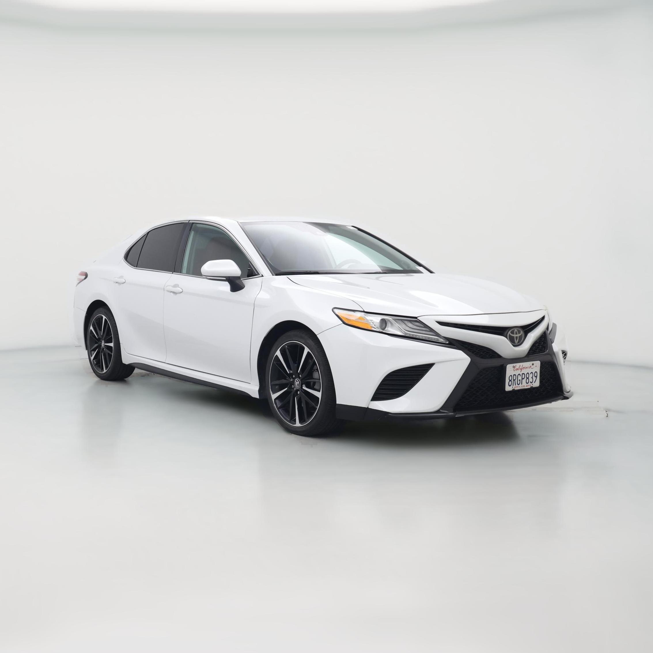Thumbnail: 2020 Toyota Camry - 1