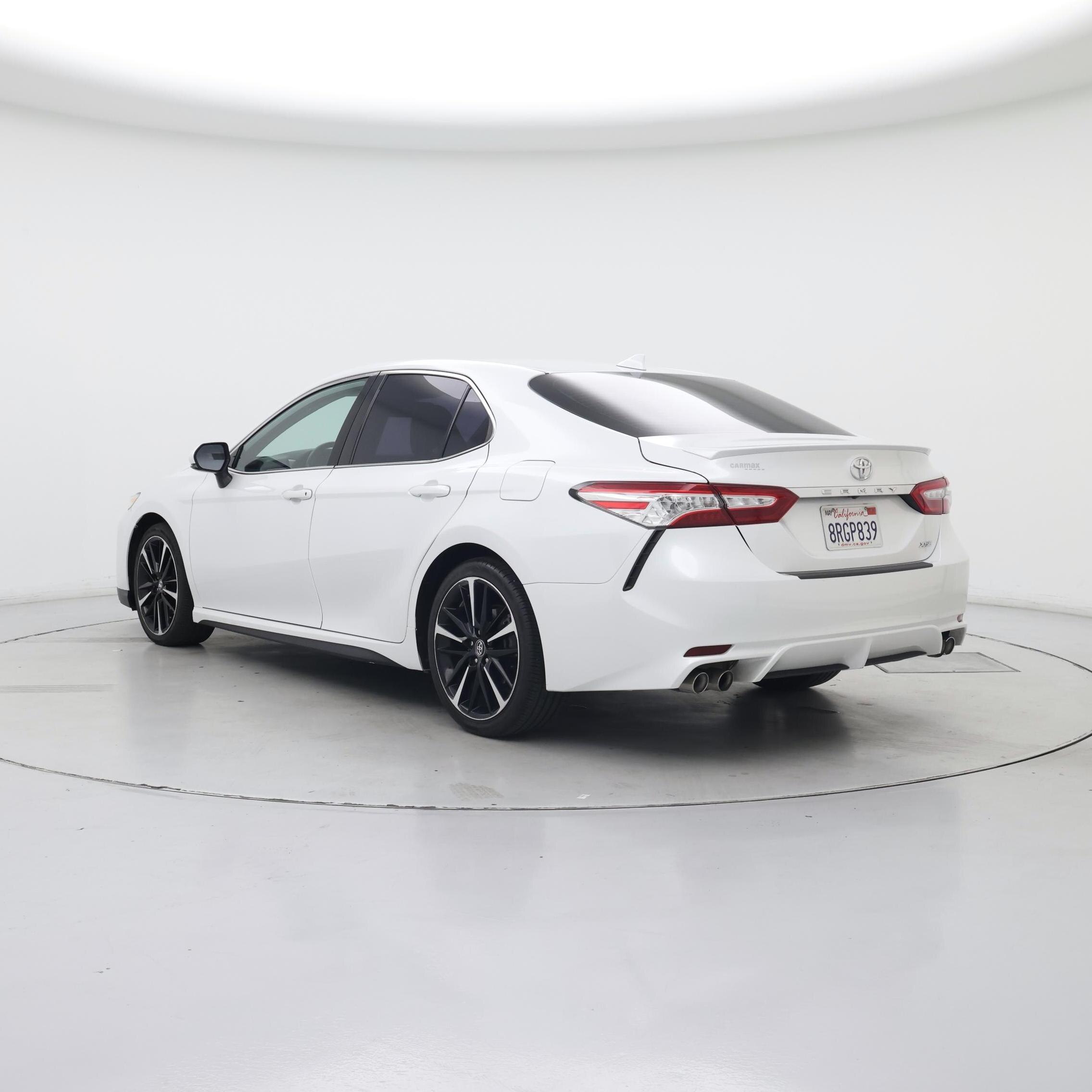 Thumbnail: 2020 Toyota Camry - 2