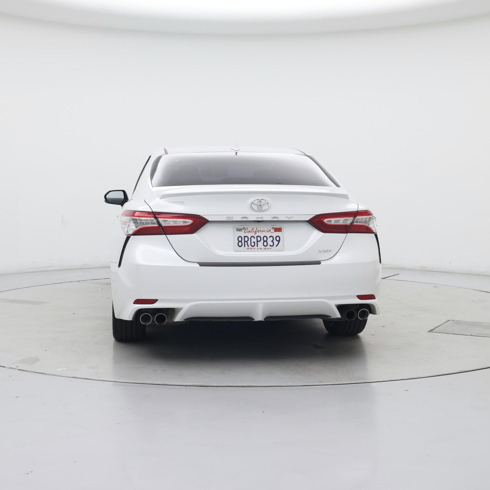 Thumbnail: 2020 Toyota Camry - 6