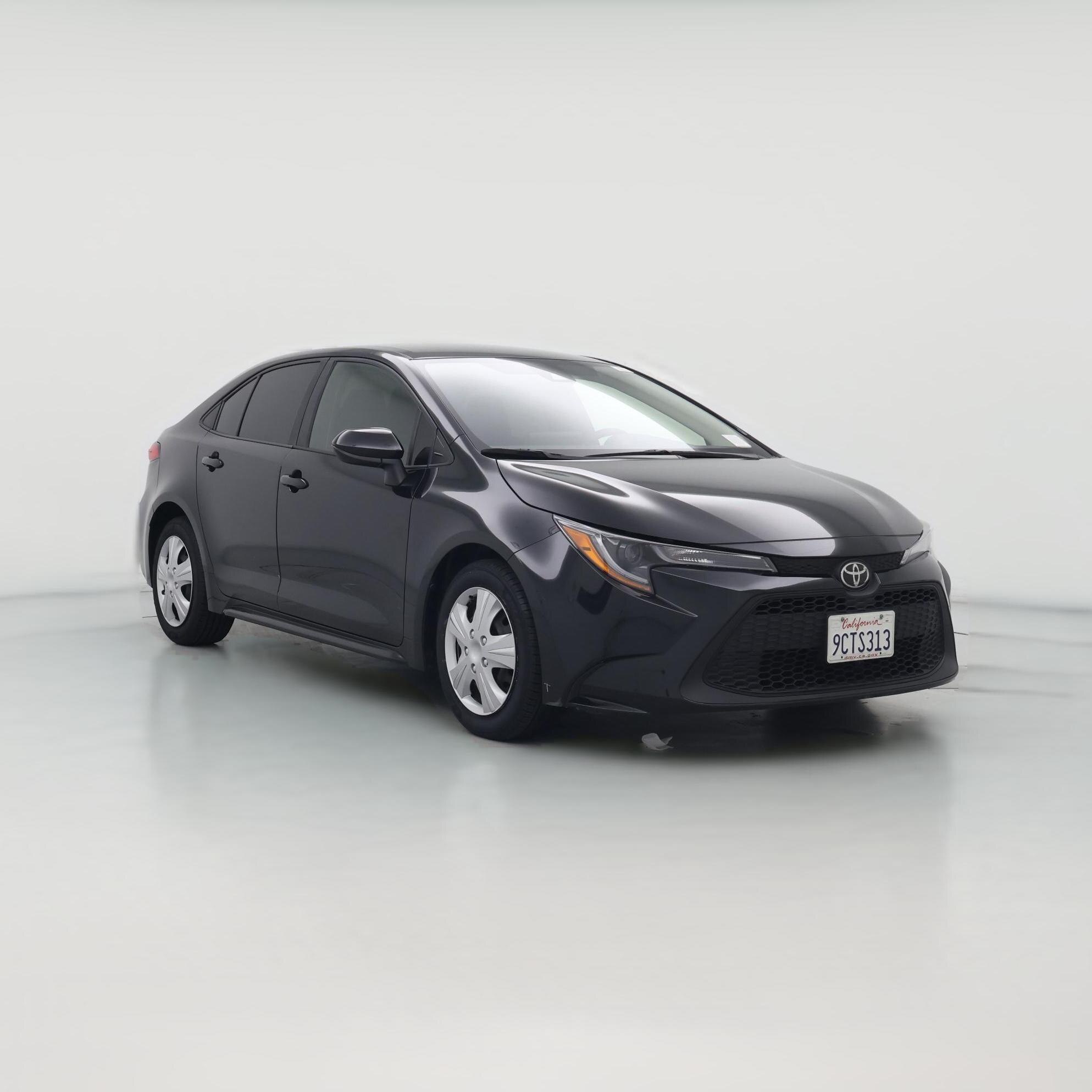Thumbnail: 2022 Toyota Corolla - 1