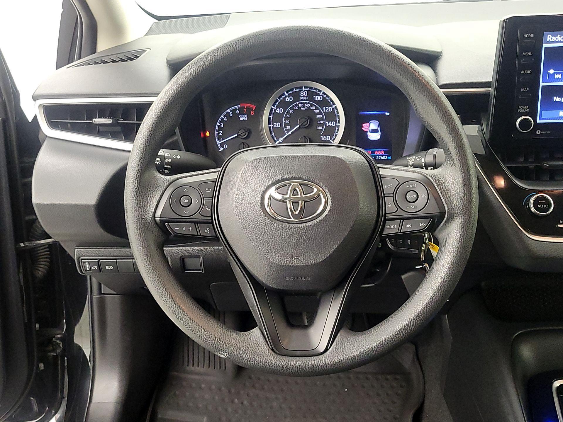 Thumbnail: 2022 Toyota Corolla - 10