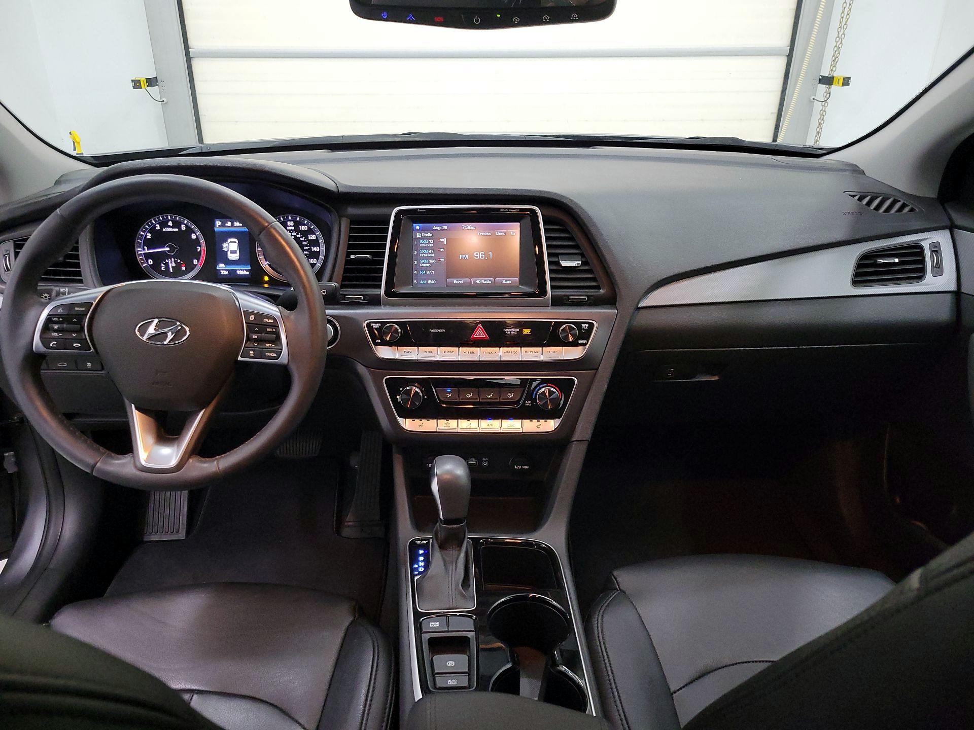 Thumbnail: 2018 Hyundai Sonata - 9