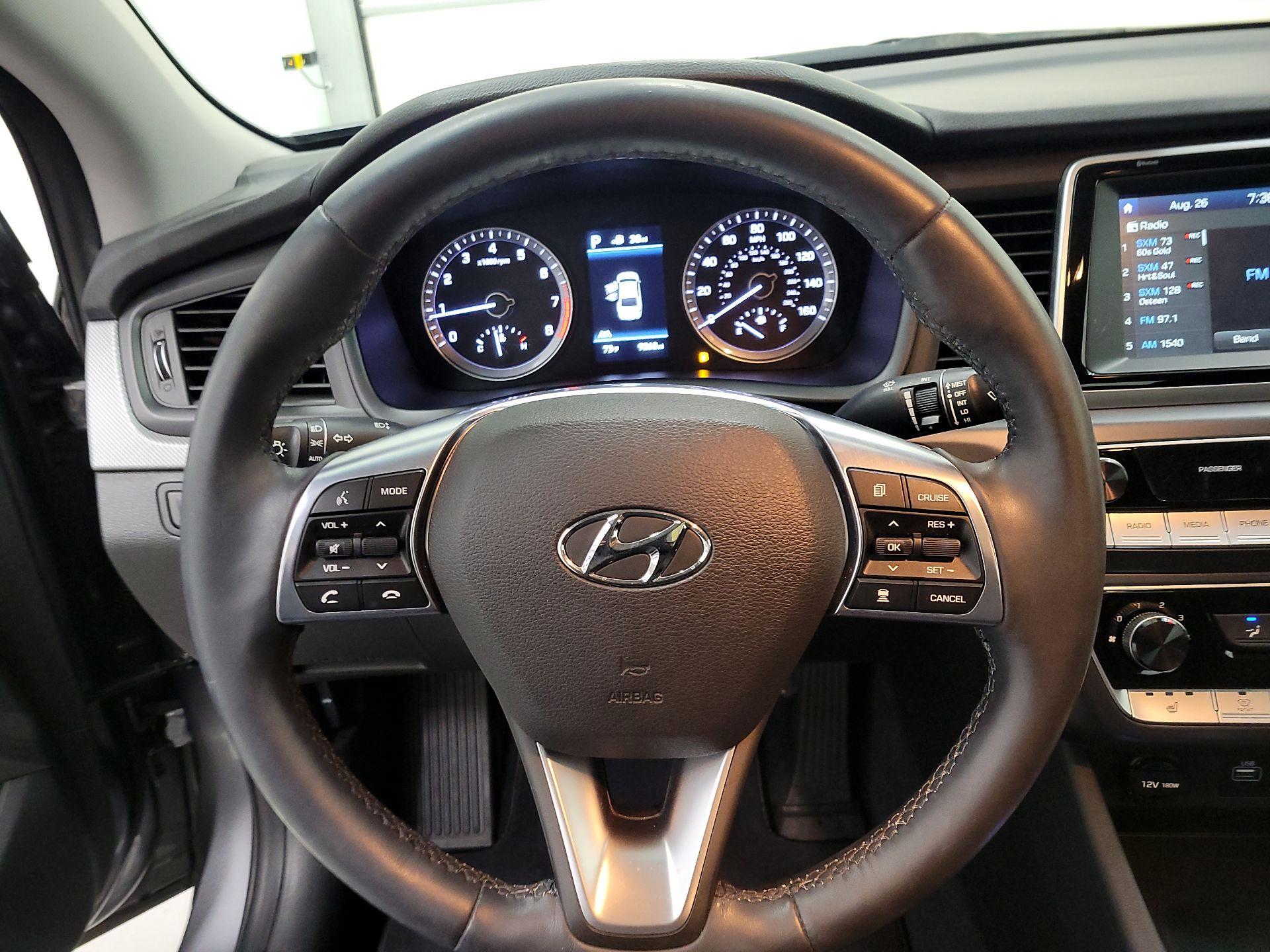 Thumbnail: 2018 Hyundai Sonata - 10