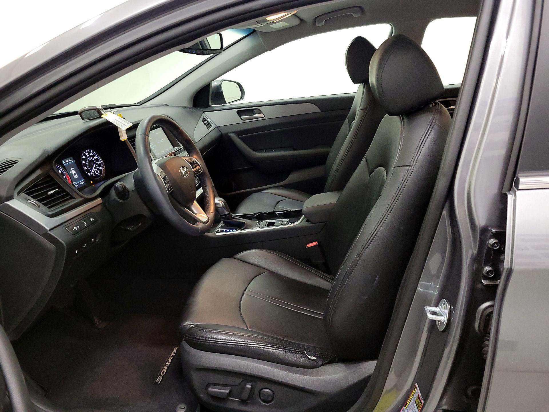 Thumbnail: 2018 Hyundai Sonata - 11