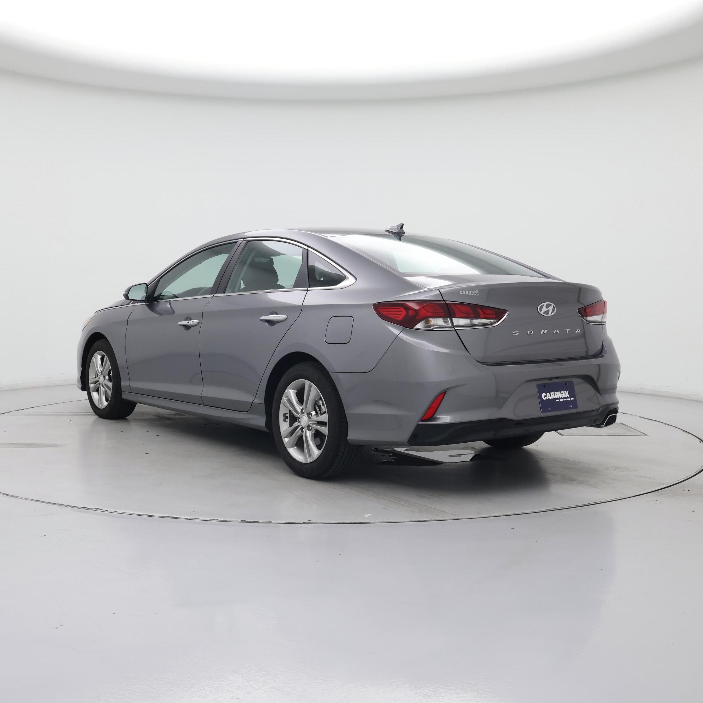 Thumbnail: 2018 Hyundai Sonata - 2