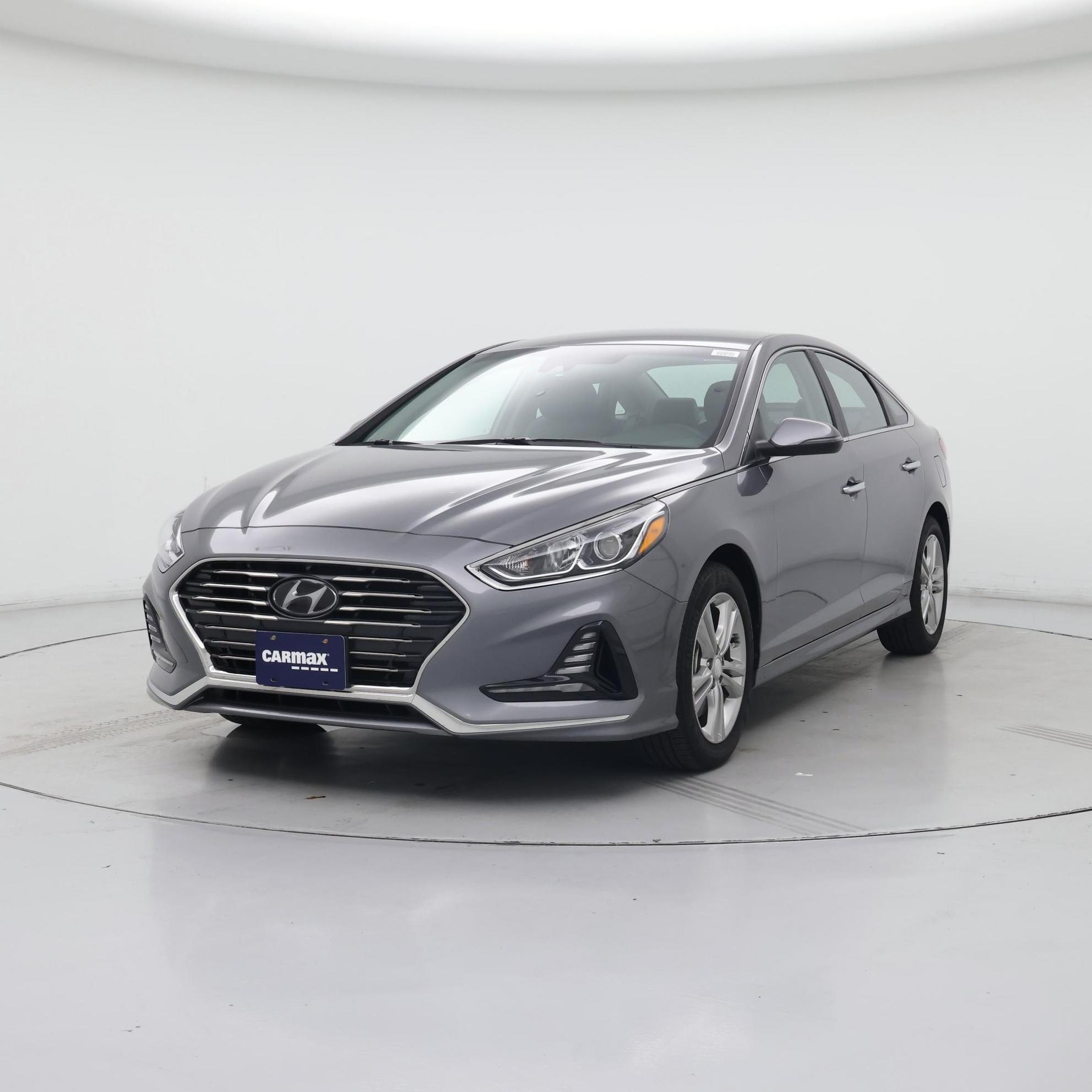 Thumbnail: 2018 Hyundai Sonata - 4