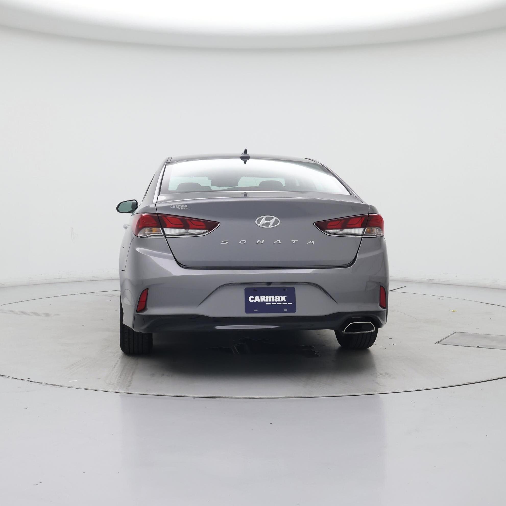 Thumbnail: 2018 Hyundai Sonata - 6