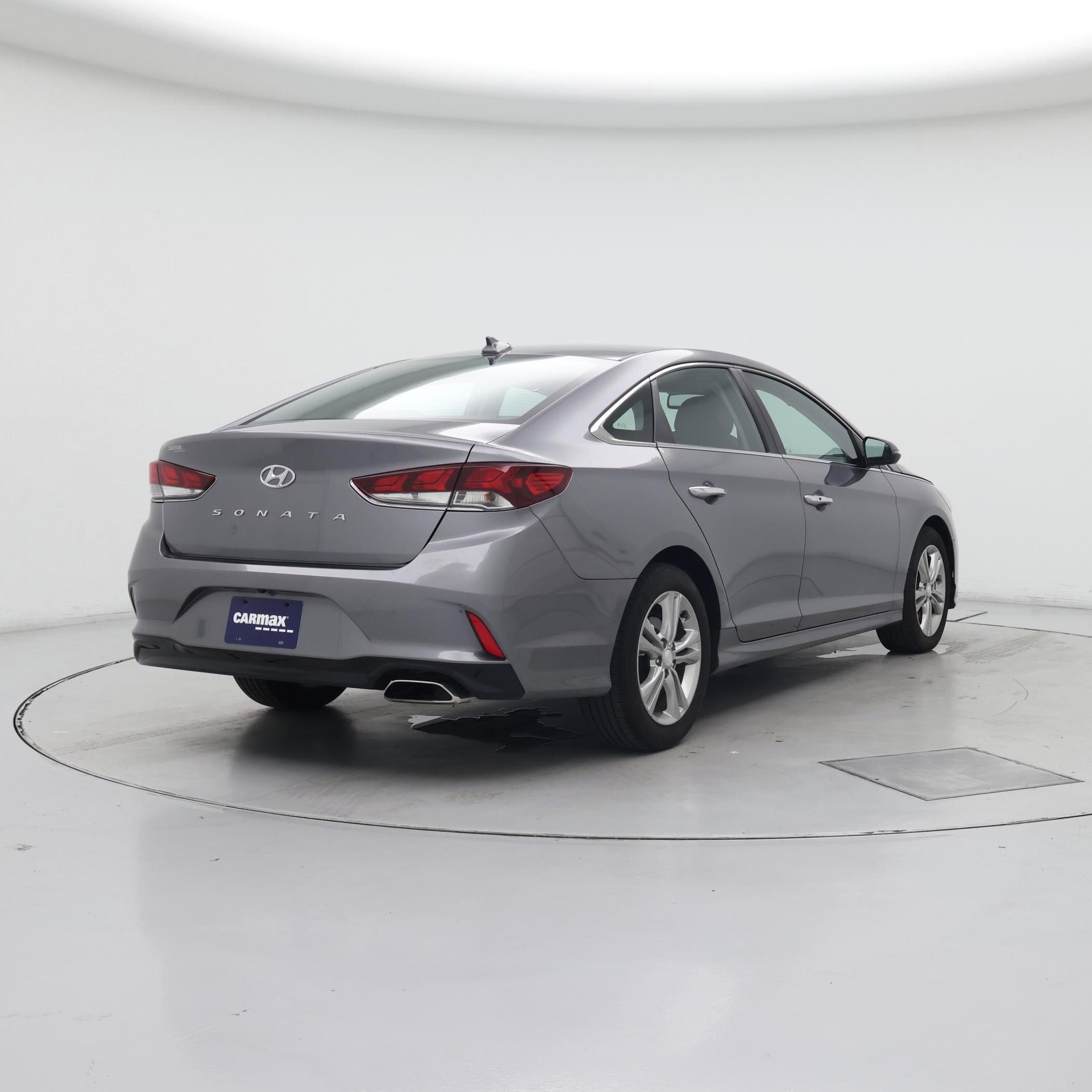 Thumbnail: 2018 Hyundai Sonata - 8