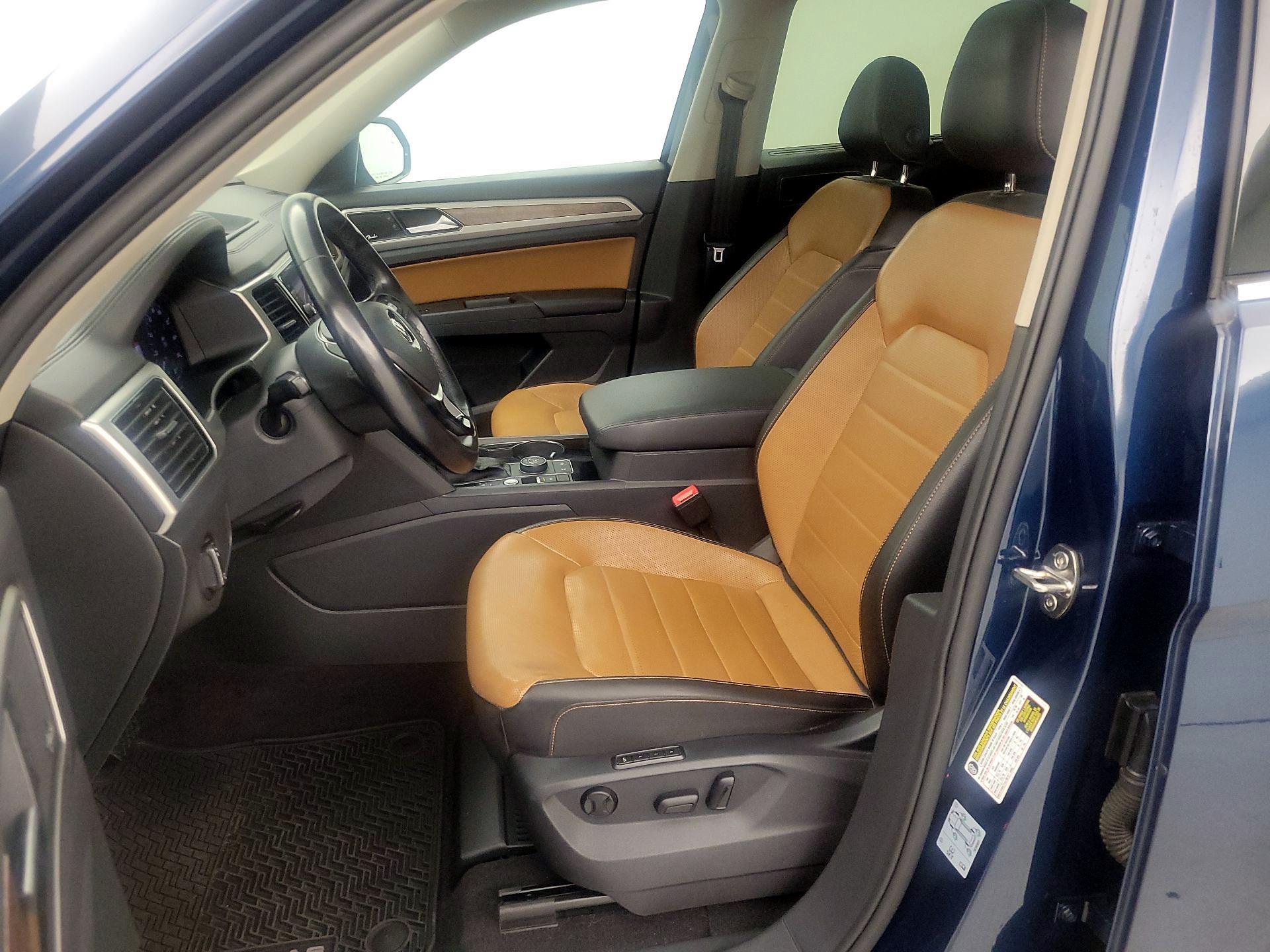 Thumbnail: 2018 Volkswagen Atlas - 11