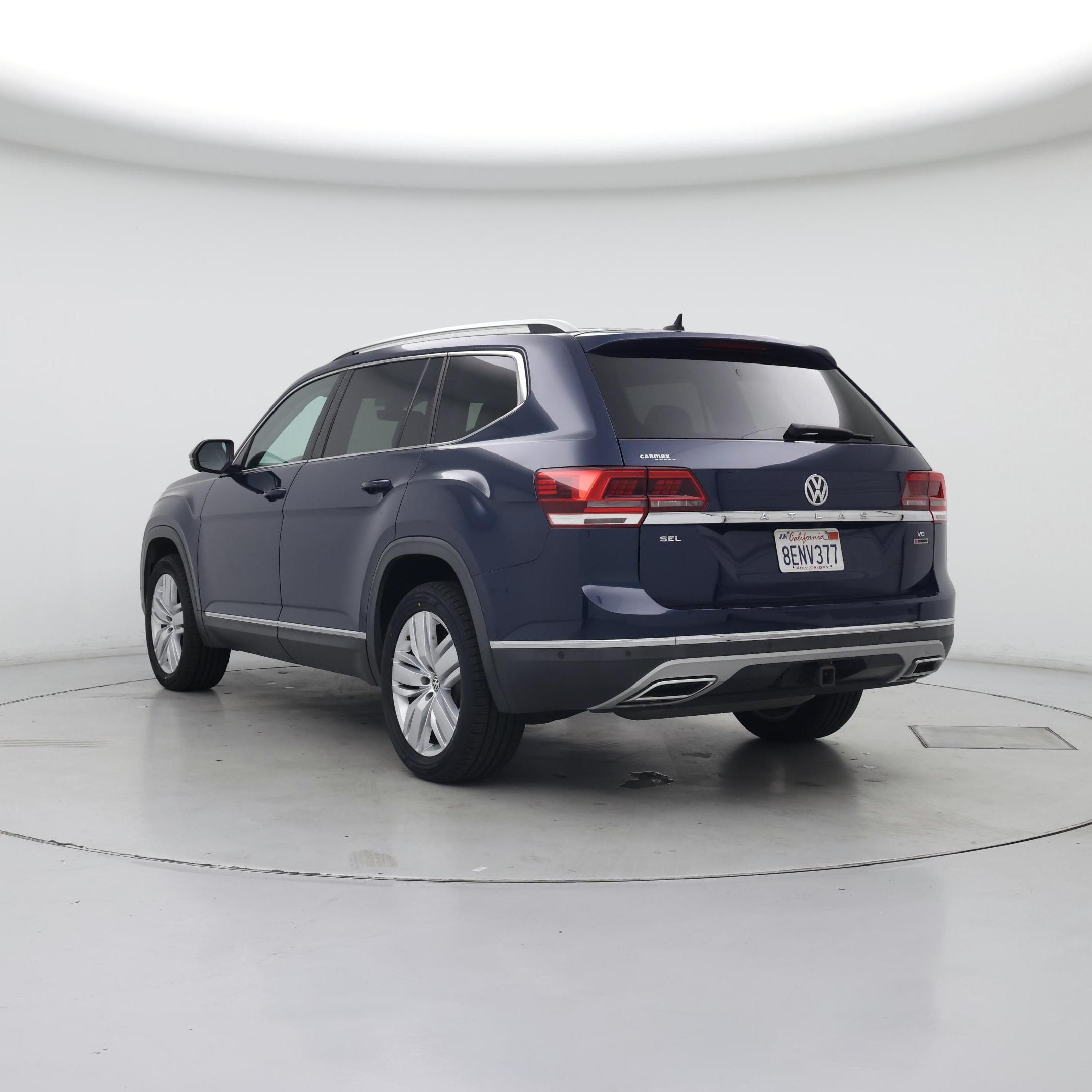 Thumbnail: 2018 Volkswagen Atlas - 2