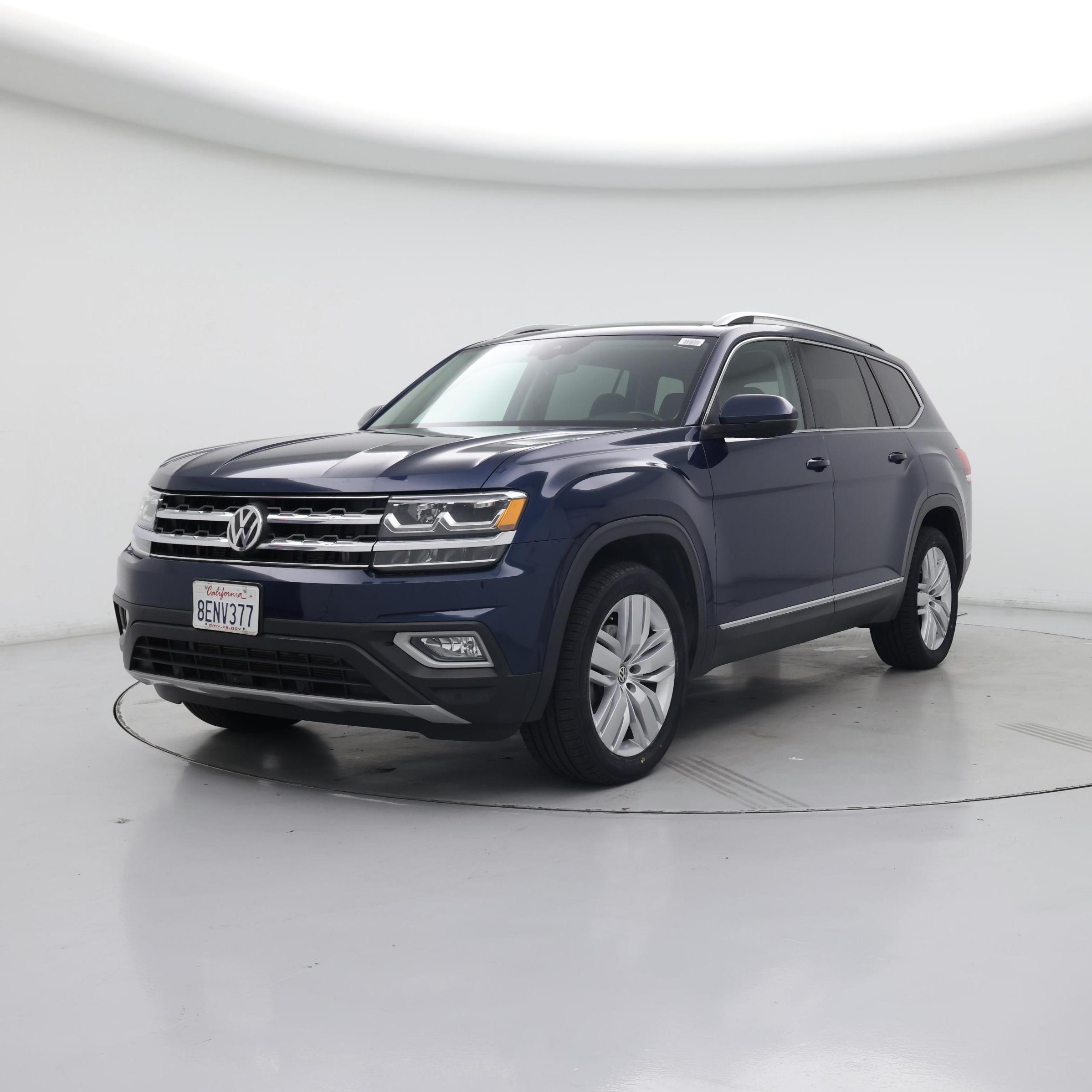 Thumbnail: 2018 Volkswagen Atlas - 4