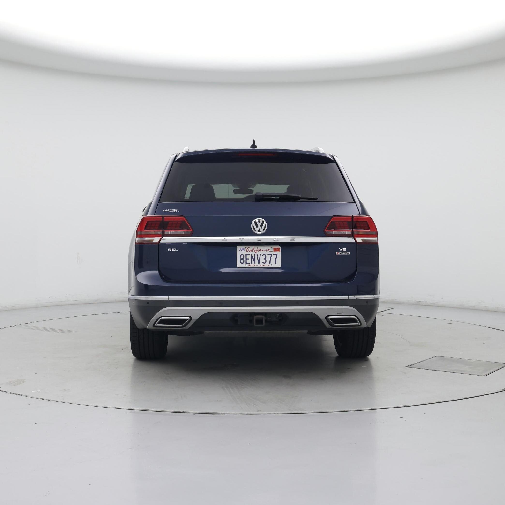Thumbnail: 2018 Volkswagen Atlas - 6