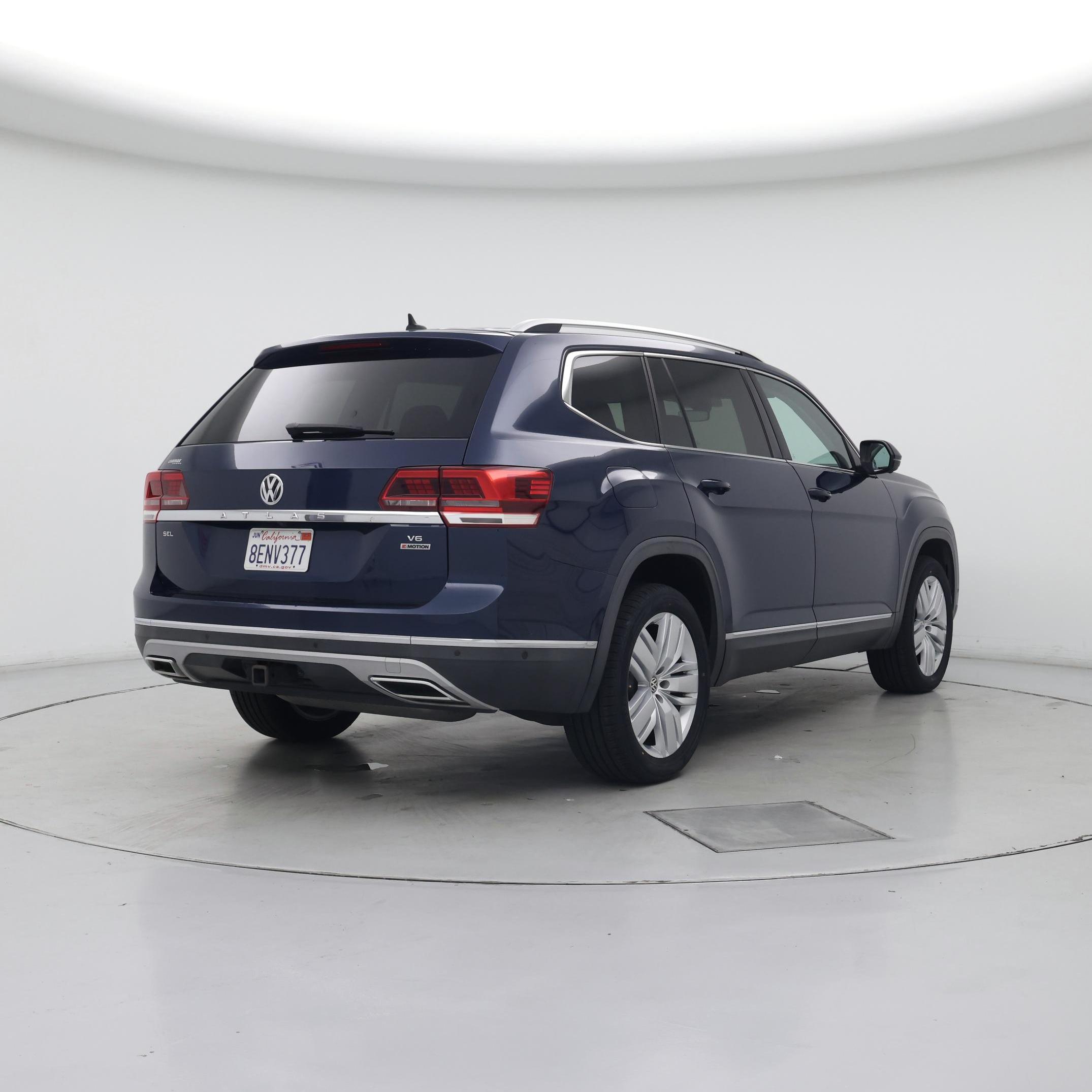 Thumbnail: 2018 Volkswagen Atlas - 8