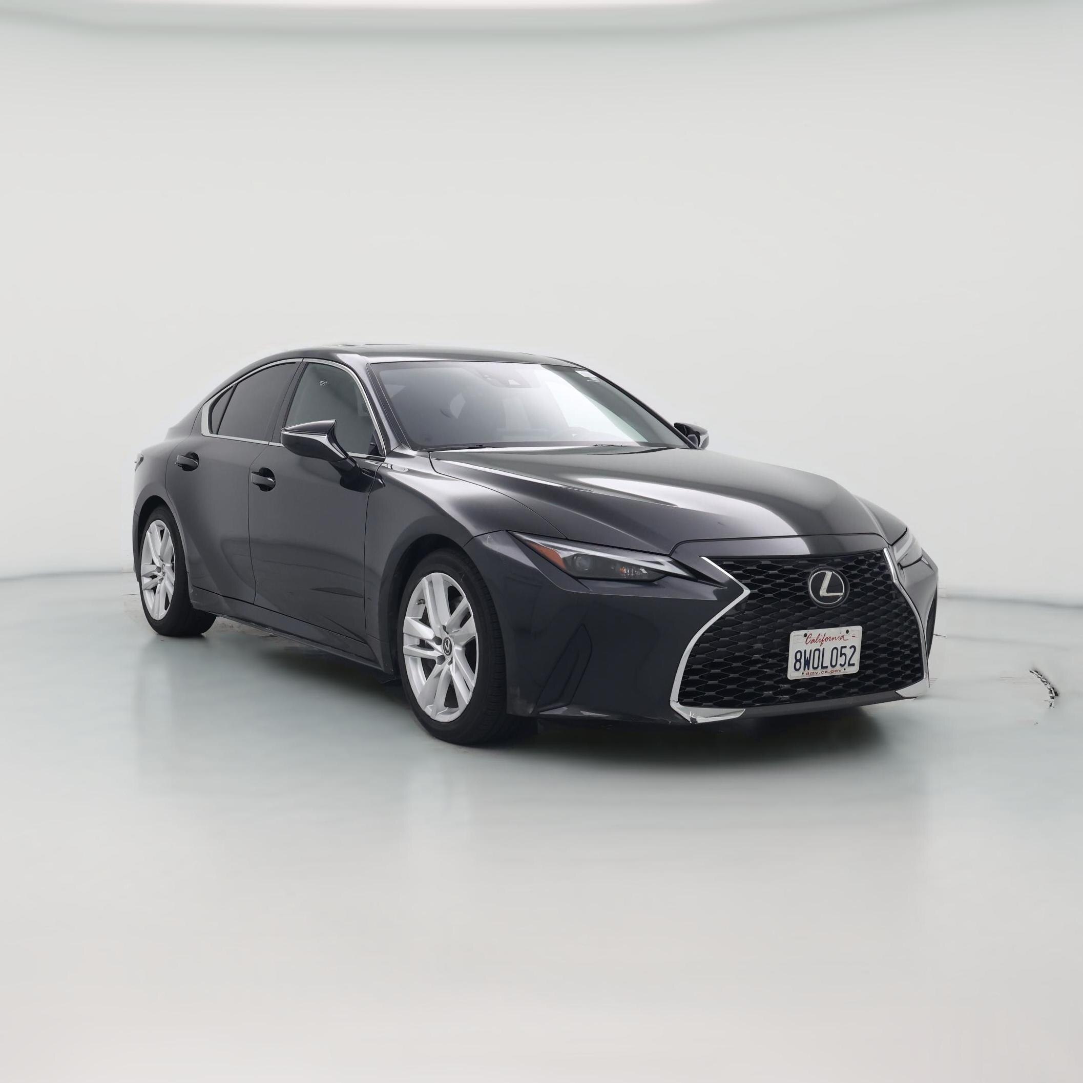 Thumbnail: 2021 Lexus IS - 1