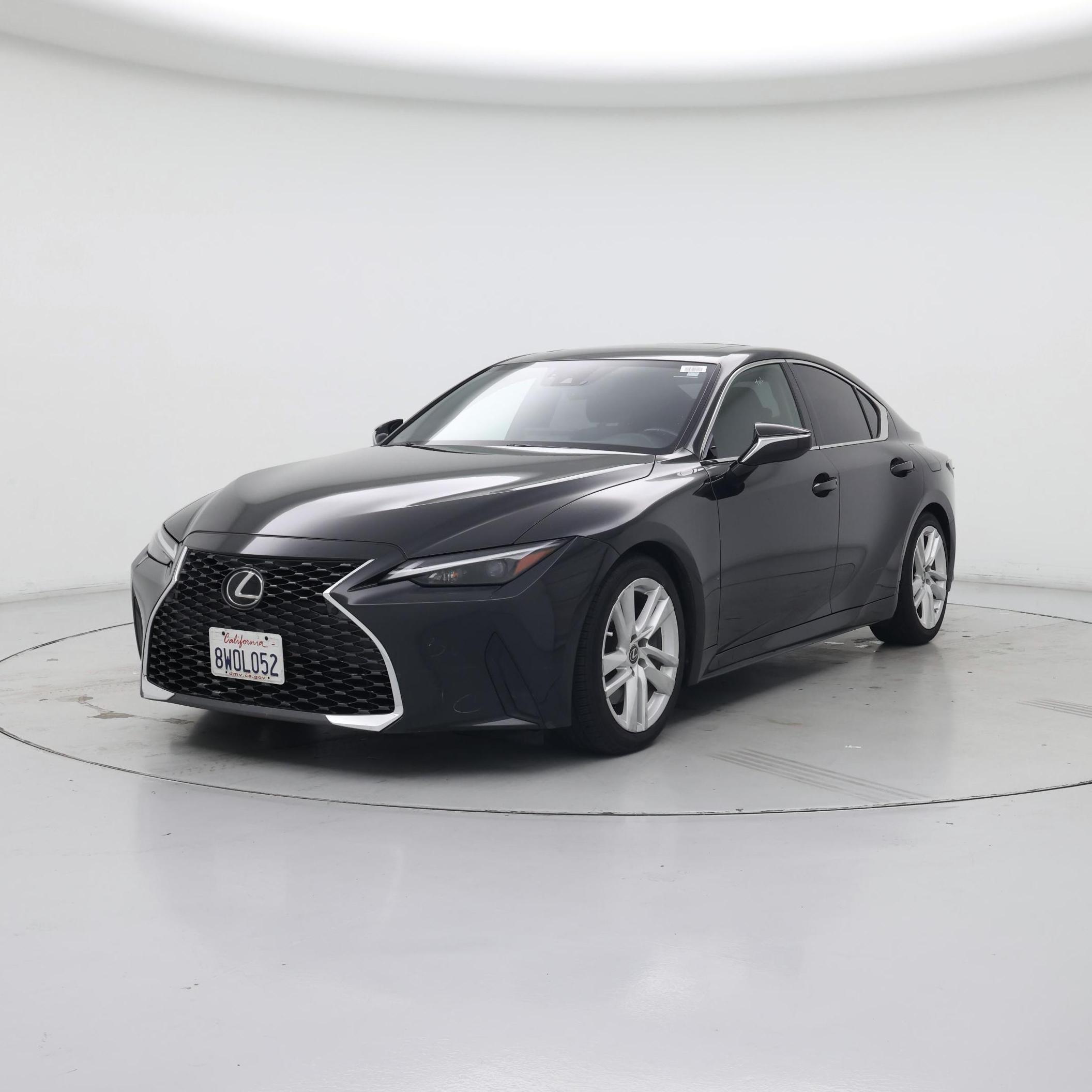 Thumbnail: 2021 Lexus IS - 4