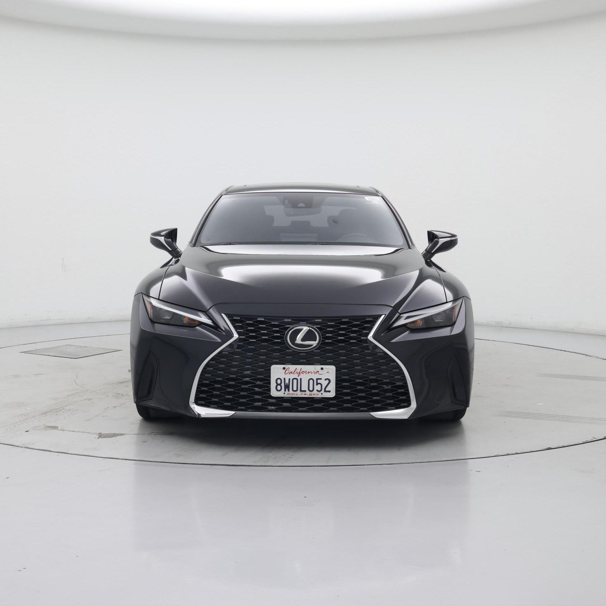 Thumbnail: 2021 Lexus IS - 5