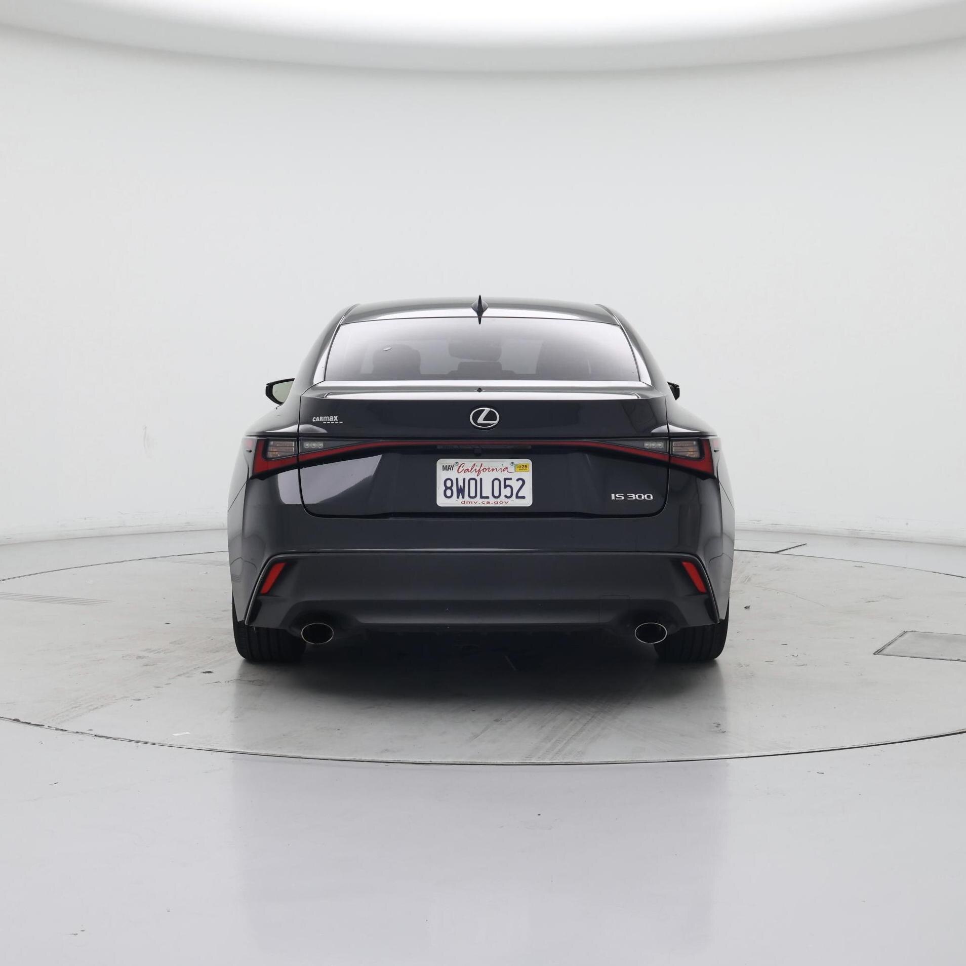 Thumbnail: 2021 Lexus IS - 6