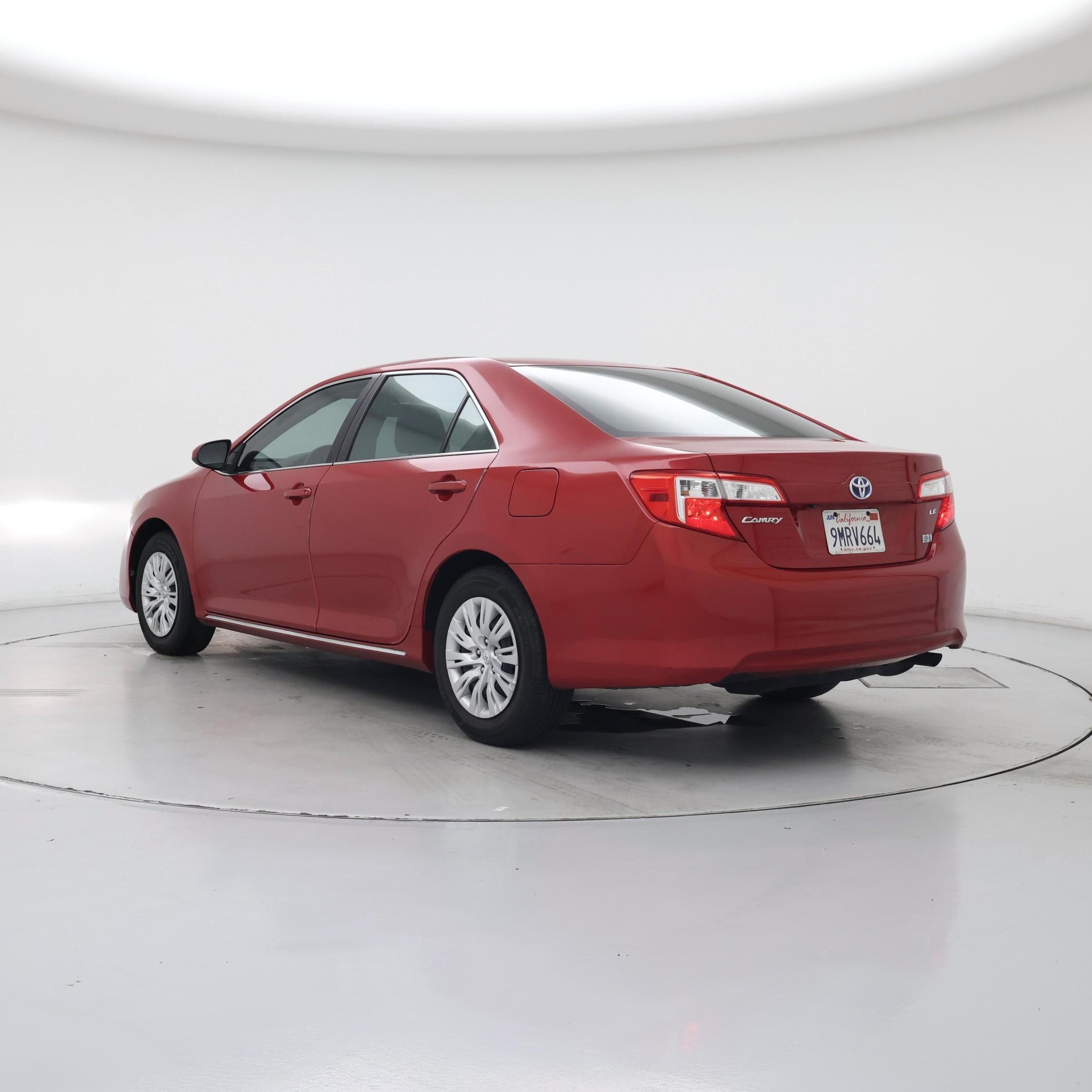 Thumbnail: 2014 Toyota Camry - 2