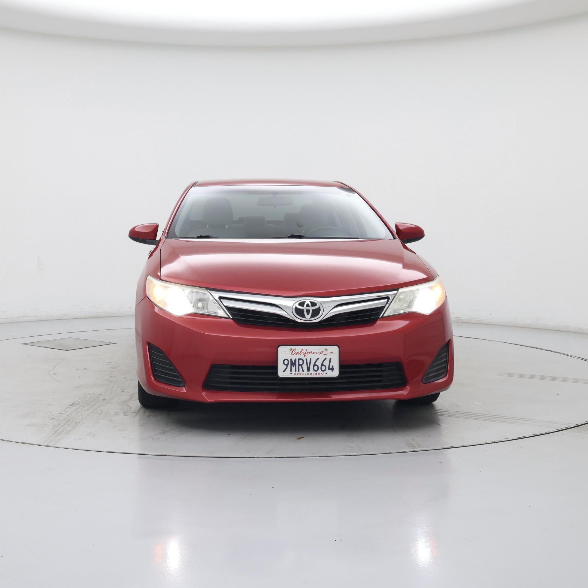 Thumbnail: 2014 Toyota Camry - 5