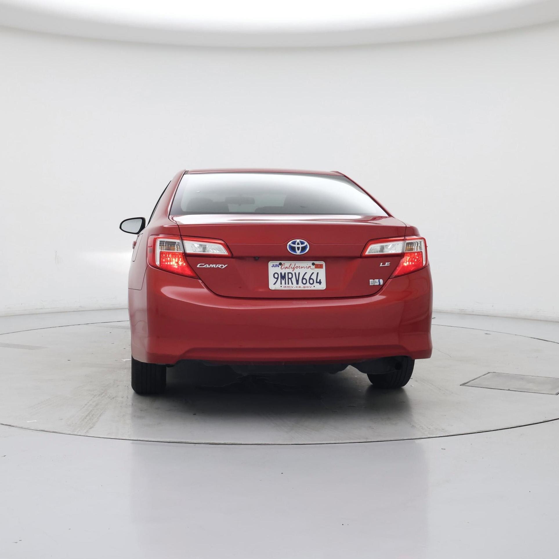 Thumbnail: 2014 Toyota Camry - 6