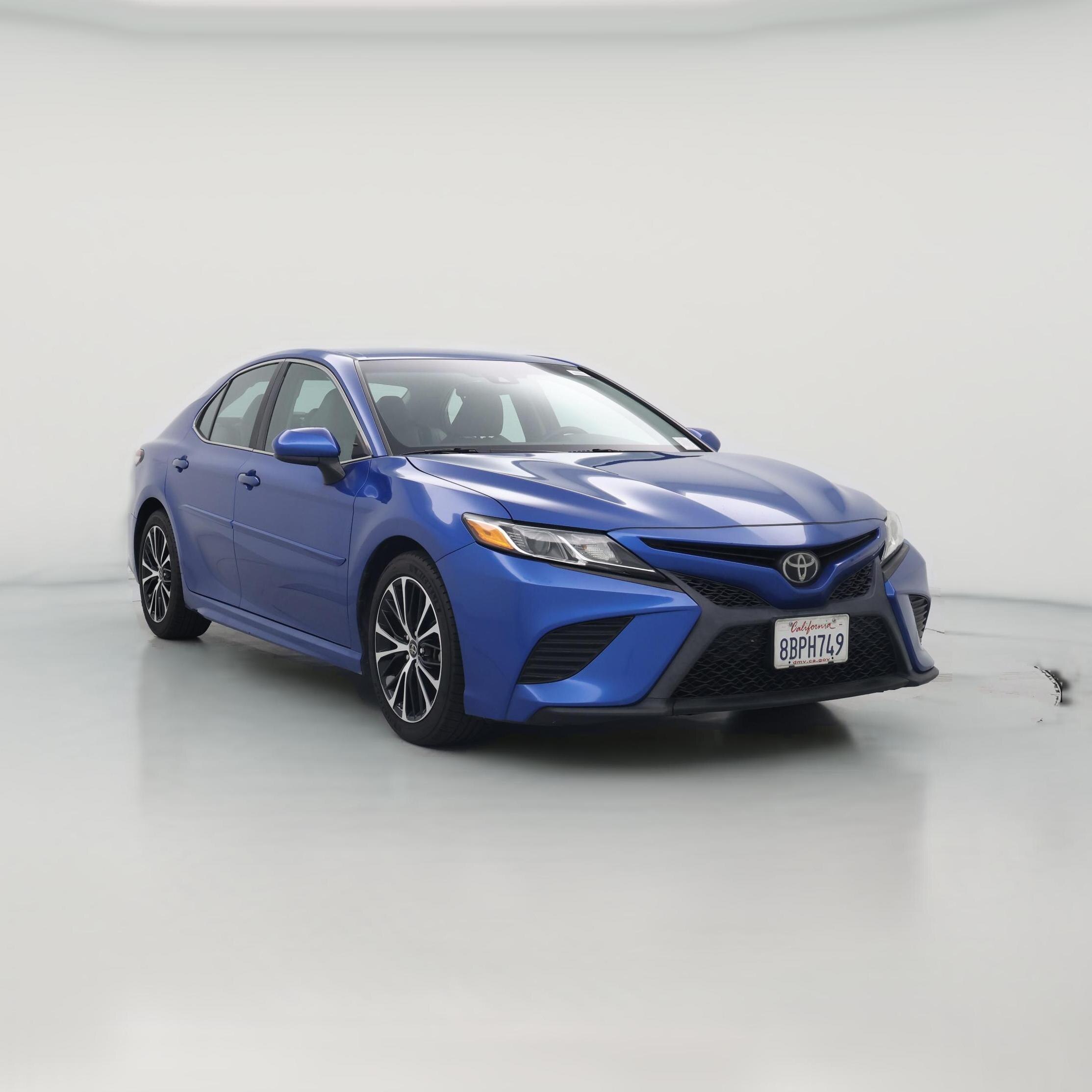 Thumbnail: 2018 Toyota Camry - 1