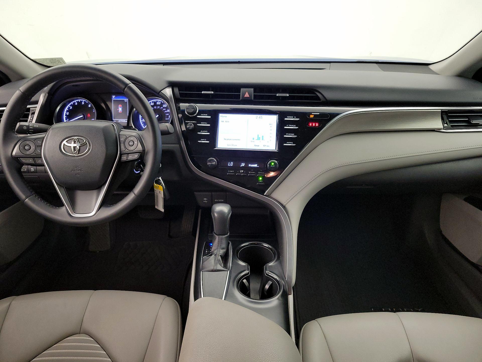 Thumbnail: 2018 Toyota Camry - 9