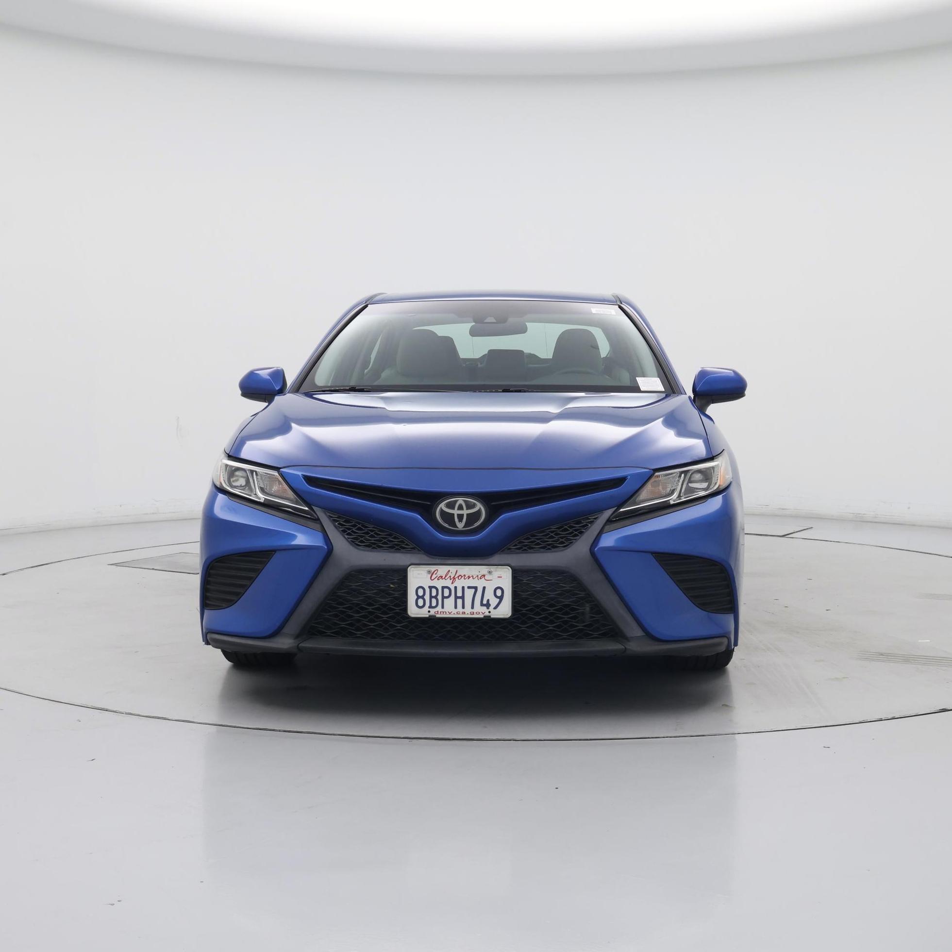 Thumbnail: 2018 Toyota Camry - 5
