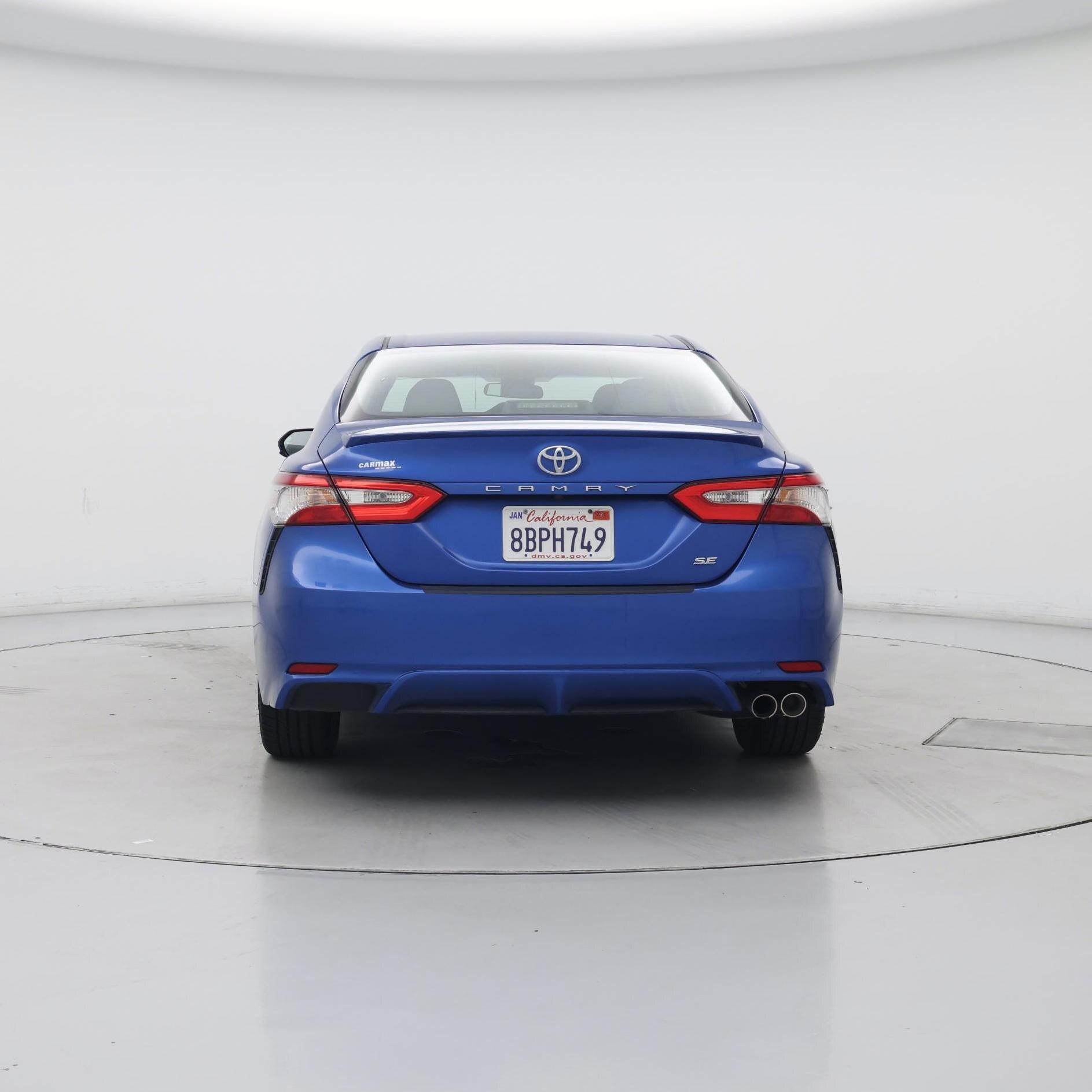 Thumbnail: 2018 Toyota Camry - 6