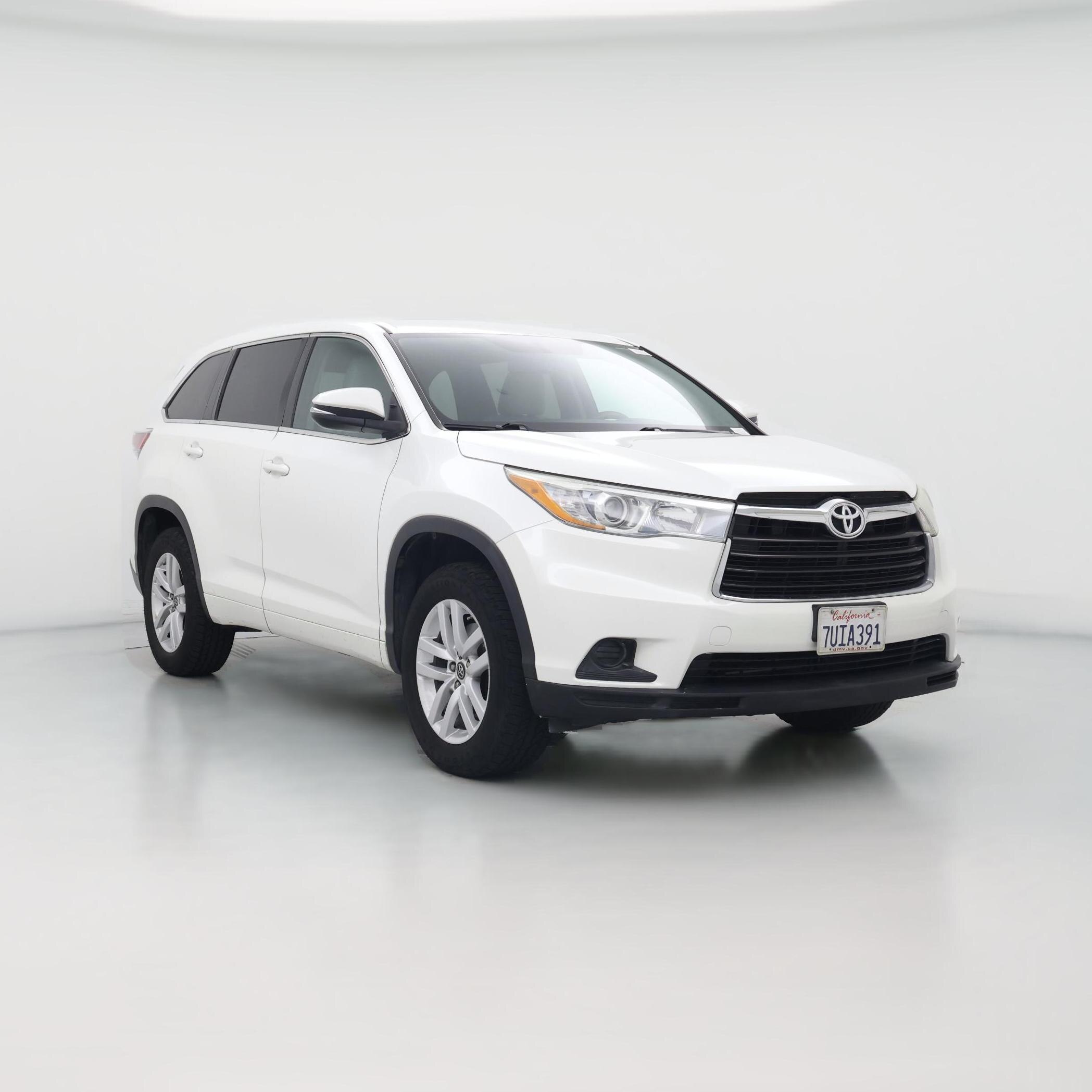 Thumbnail: 2016 Toyota Highlander - 1