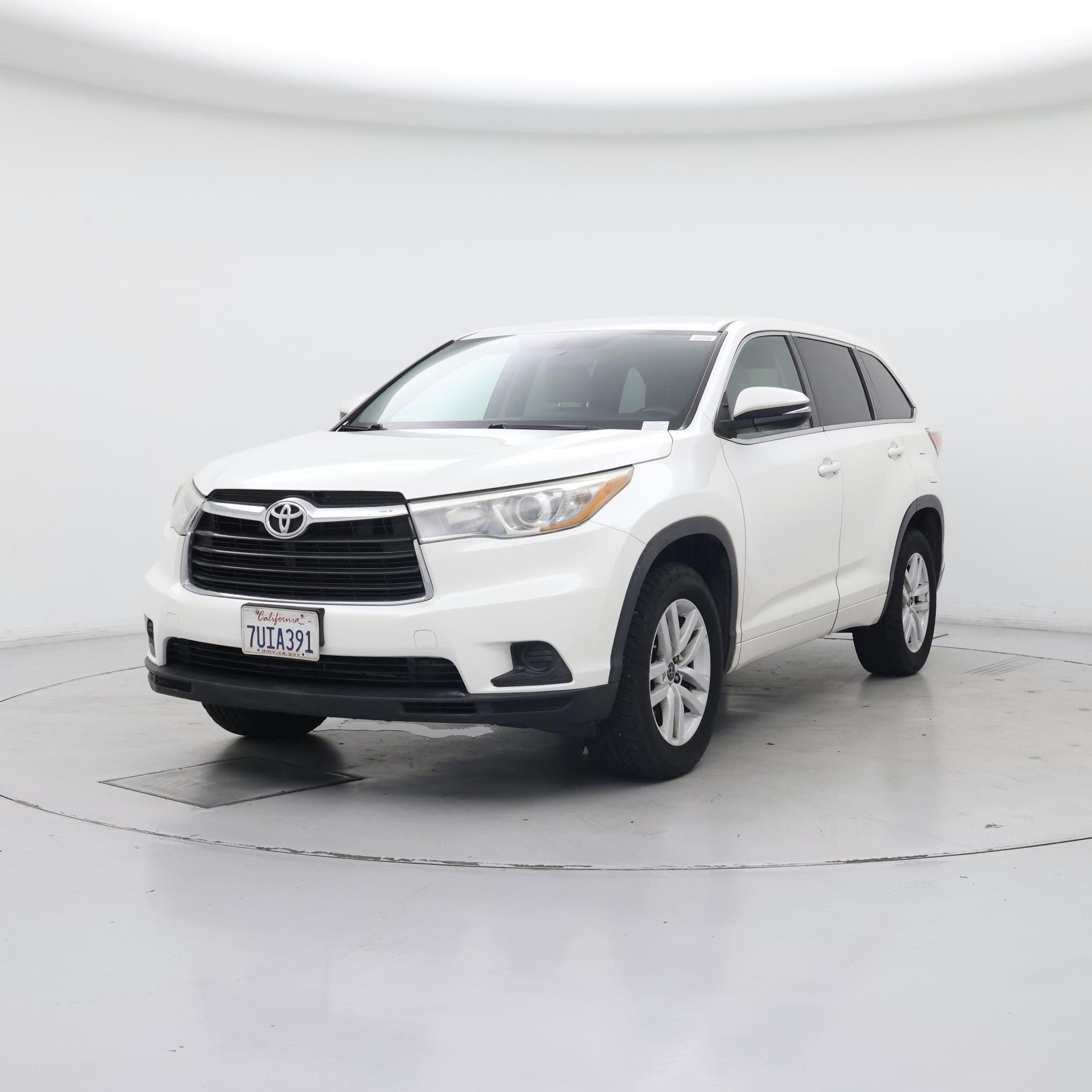 Thumbnail: 2016 Toyota Highlander - 4