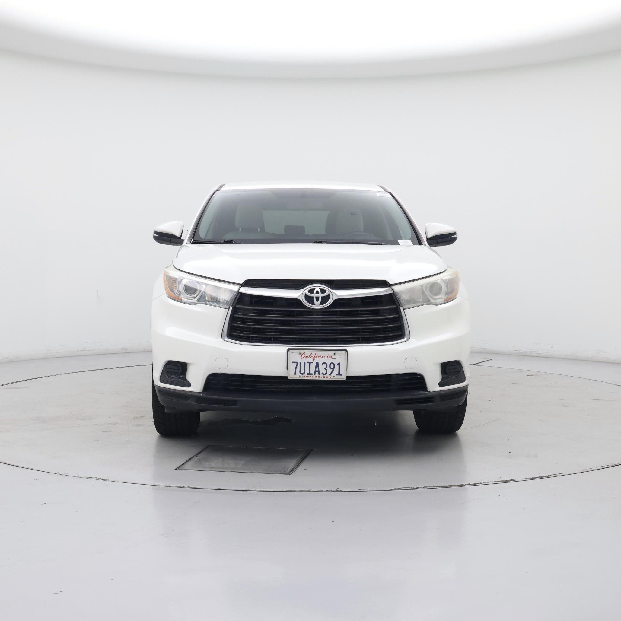 Thumbnail: 2016 Toyota Highlander - 5