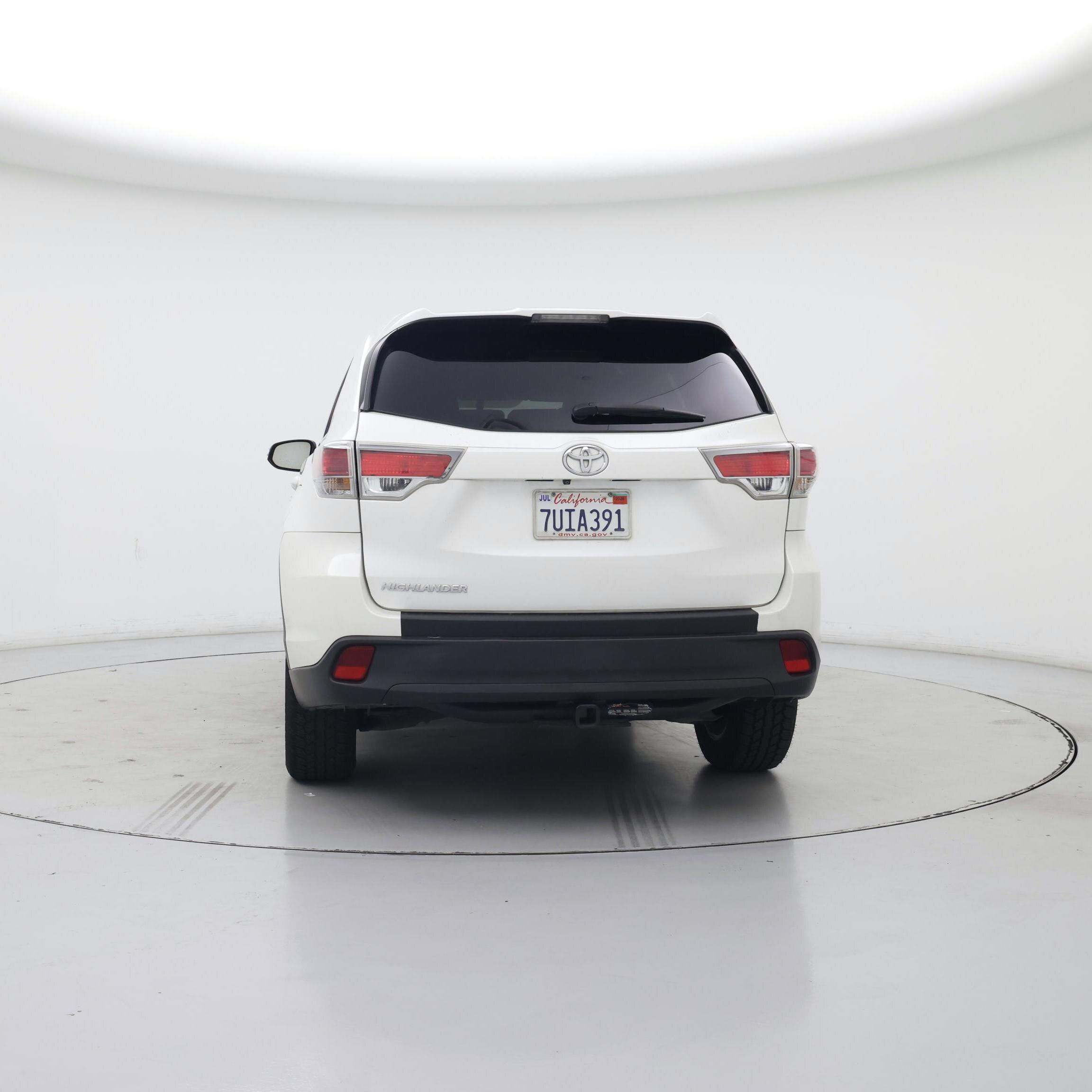 Thumbnail: 2016 Toyota Highlander - 6