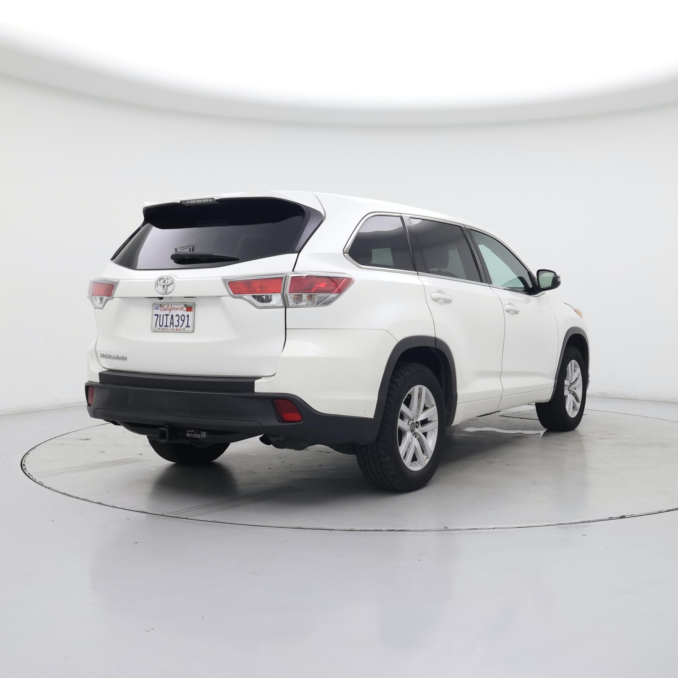 Thumbnail: 2016 Toyota Highlander - 8