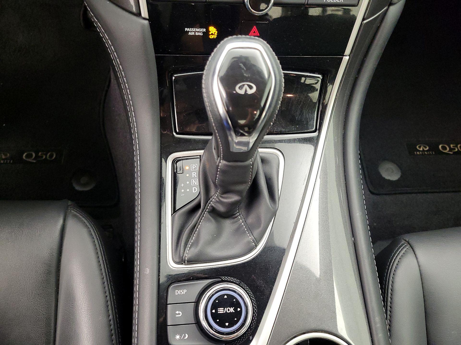 Thumbnail: 2018 INFINITI Q50 - 15