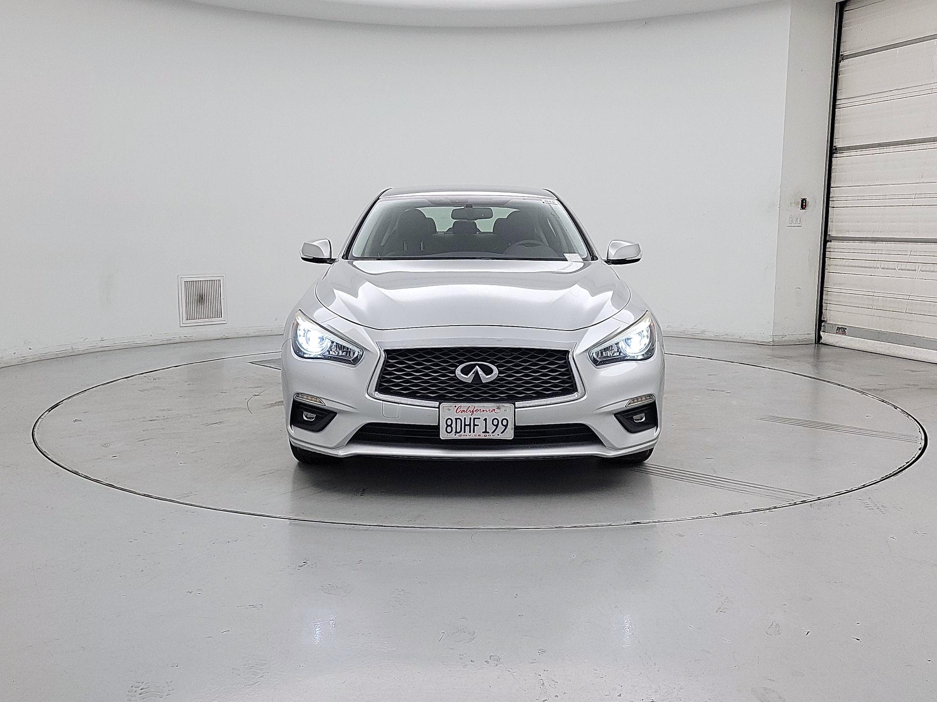 Thumbnail: 2018 INFINITI Q50 - 2