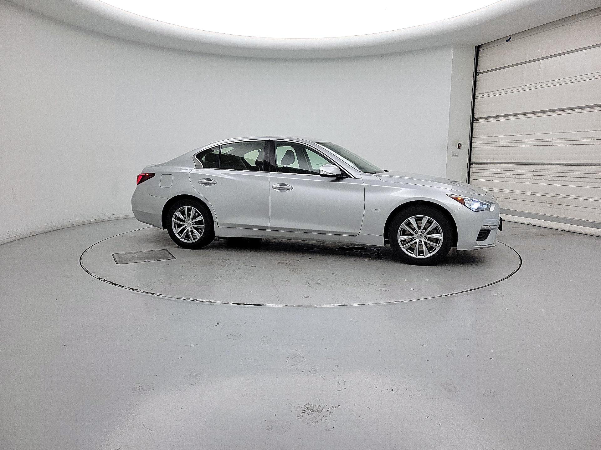 Thumbnail: 2018 INFINITI Q50 - 4