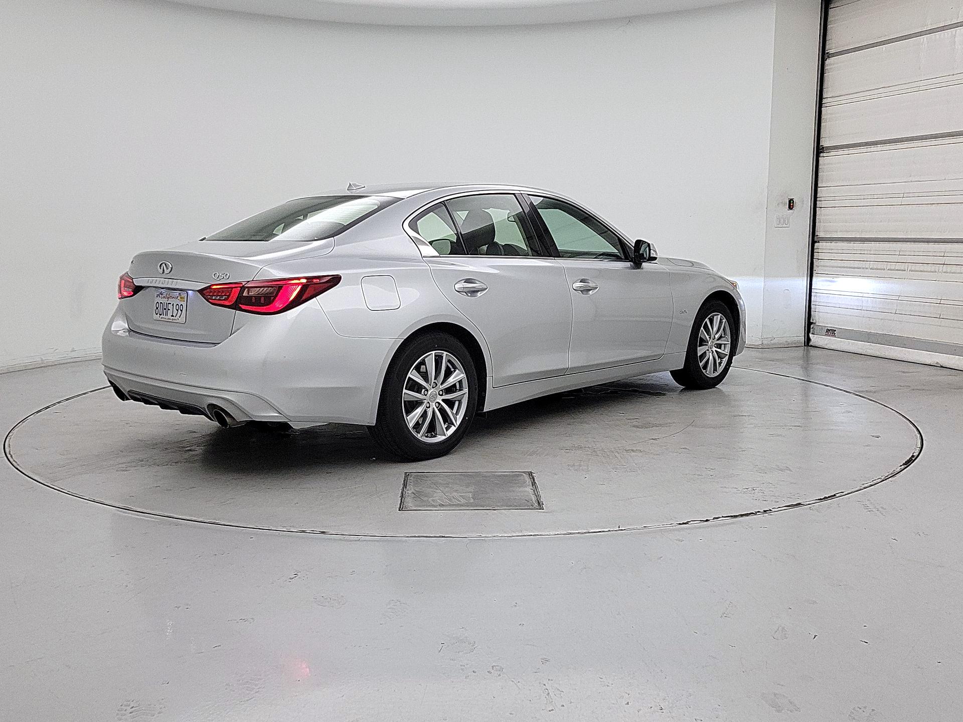 Thumbnail: 2018 INFINITI Q50 - 5