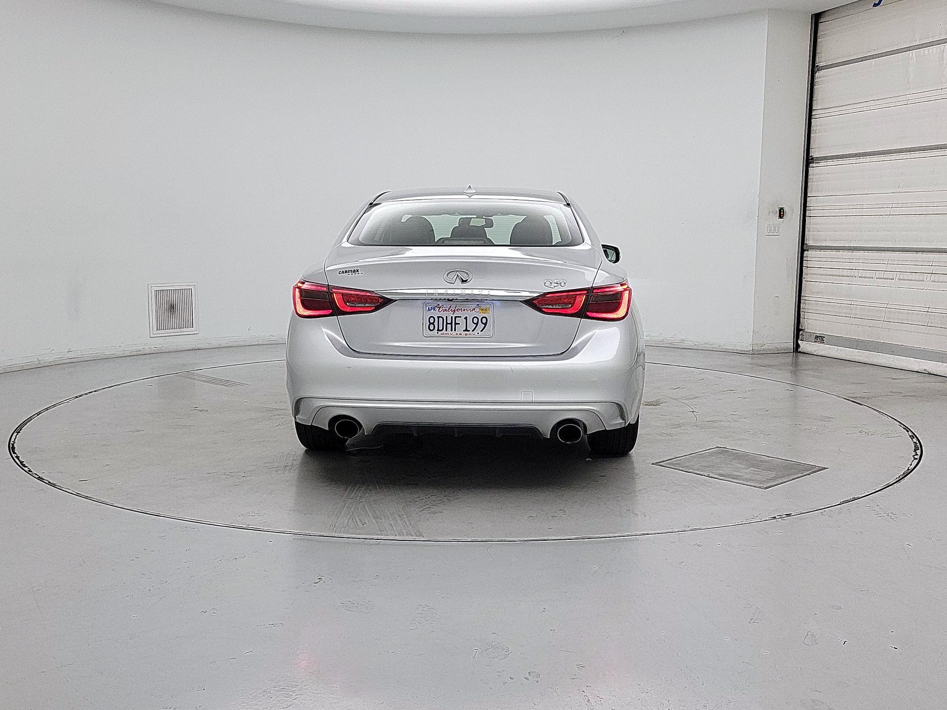 Thumbnail: 2018 INFINITI Q50 - 6