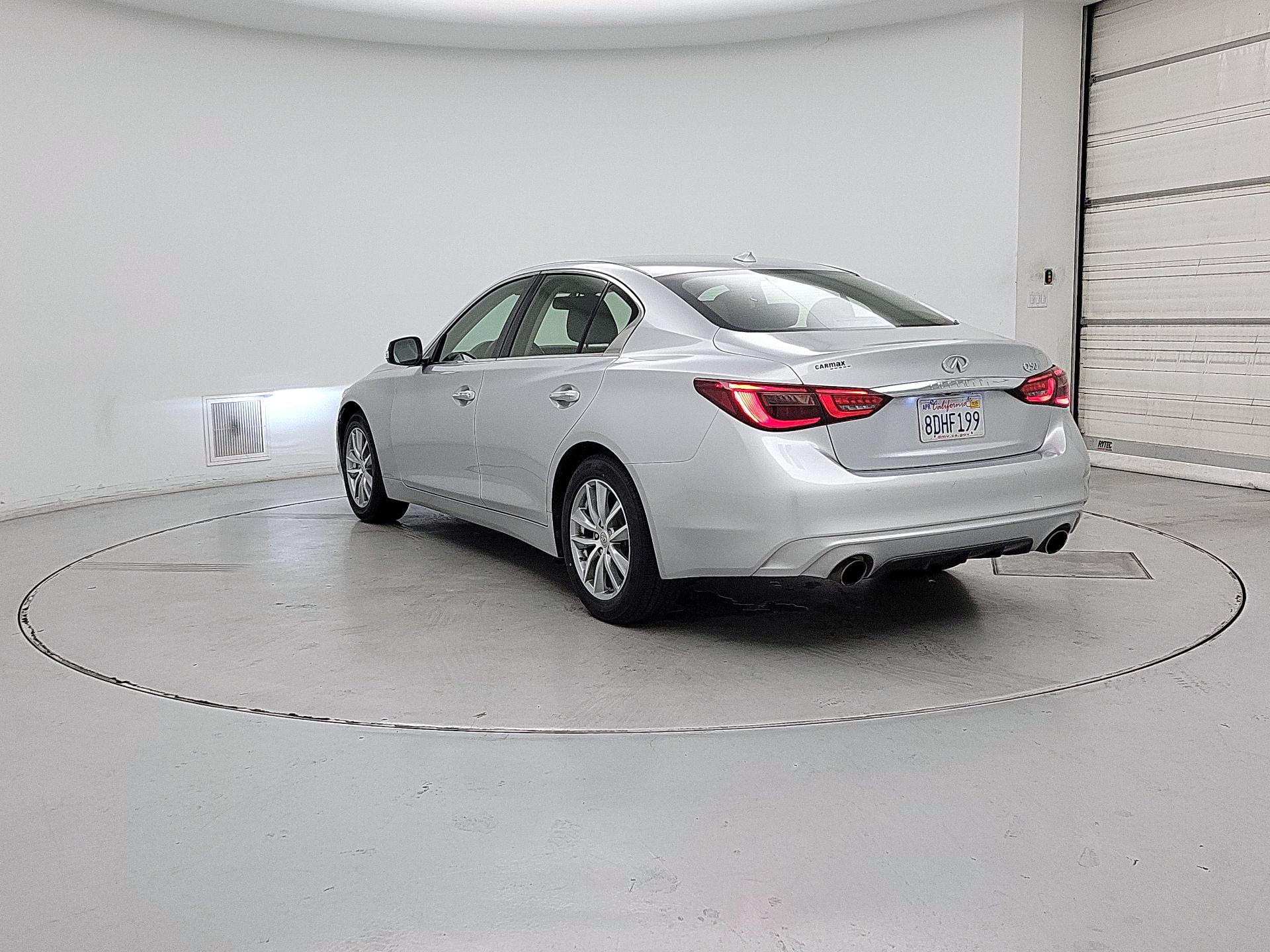 Thumbnail: 2018 INFINITI Q50 - 7