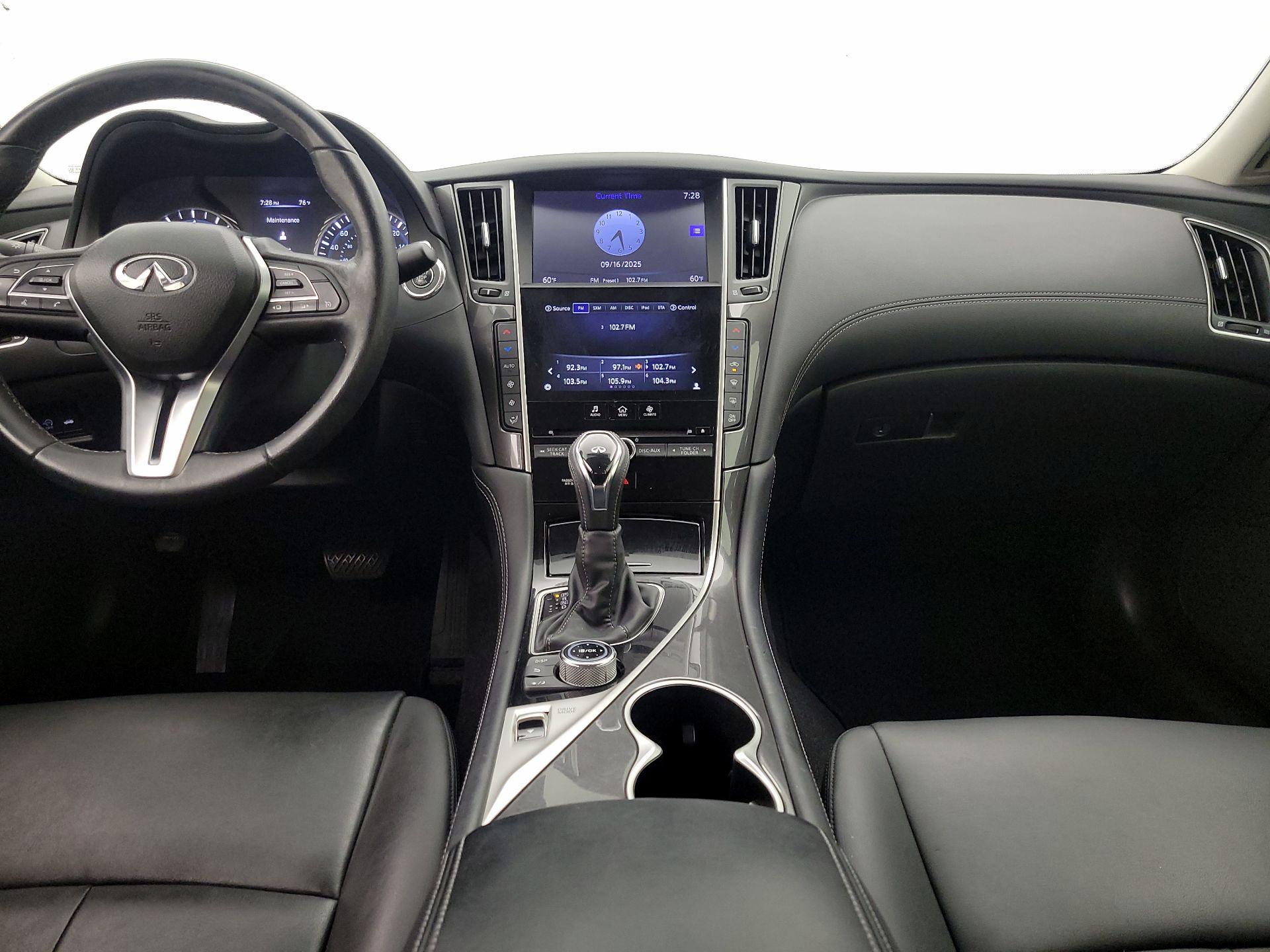 Thumbnail: 2018 INFINITI Q50 - 8