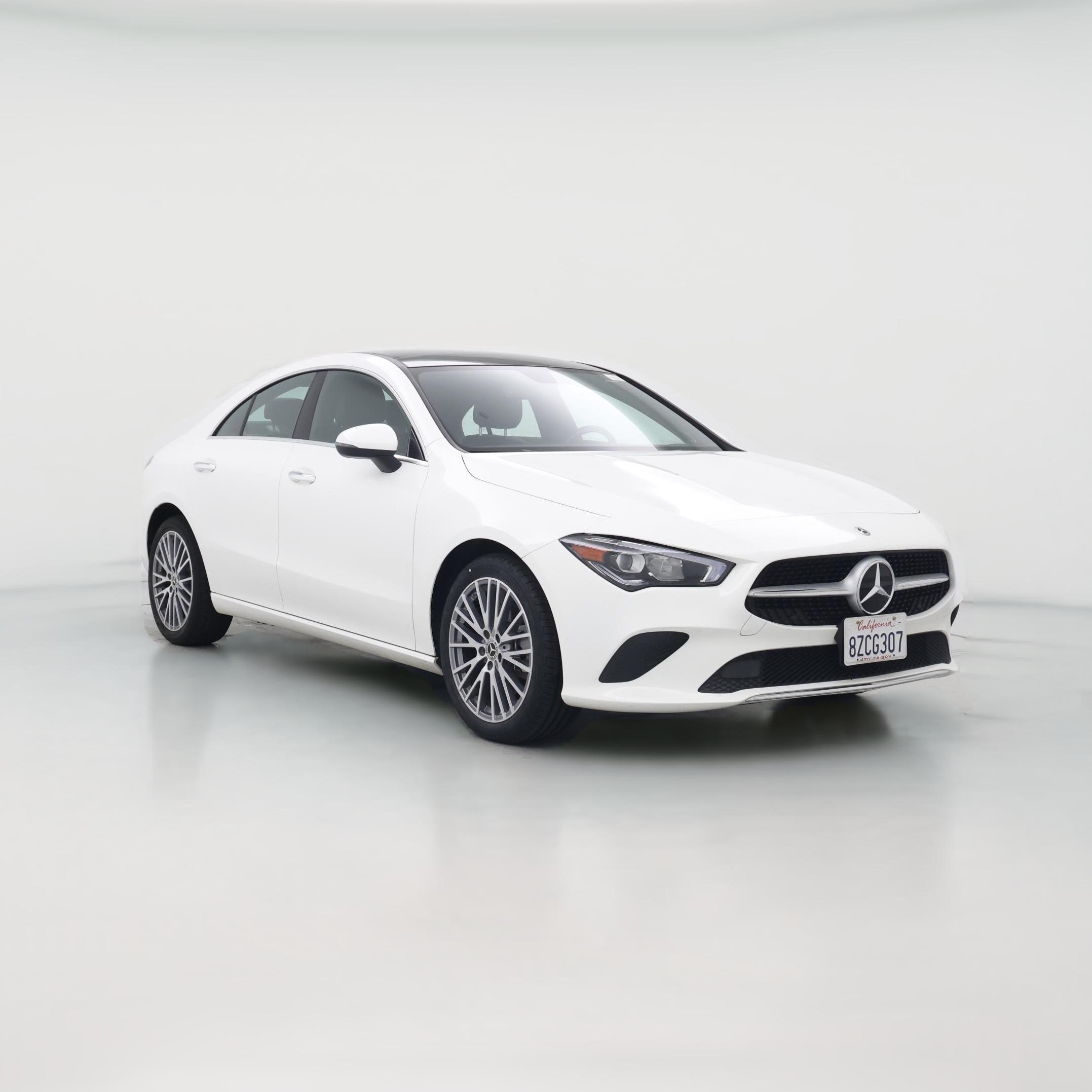 Thumbnail: 2022 Mercedes-Benz CLA - 1