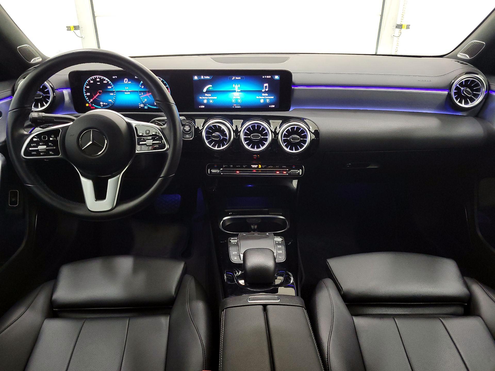 Thumbnail: 2022 Mercedes-Benz CLA - 9