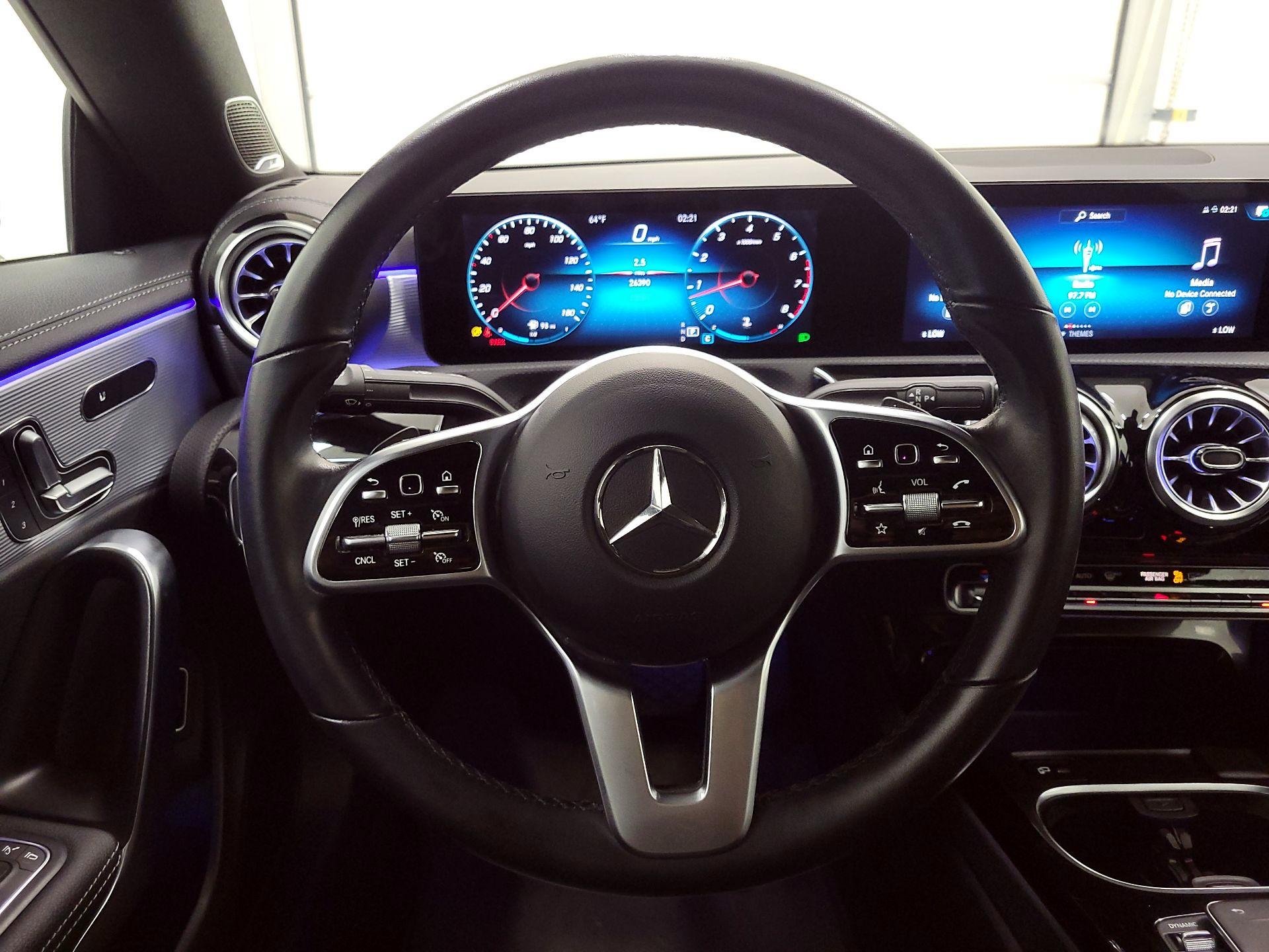 Thumbnail: 2022 Mercedes-Benz CLA - 10