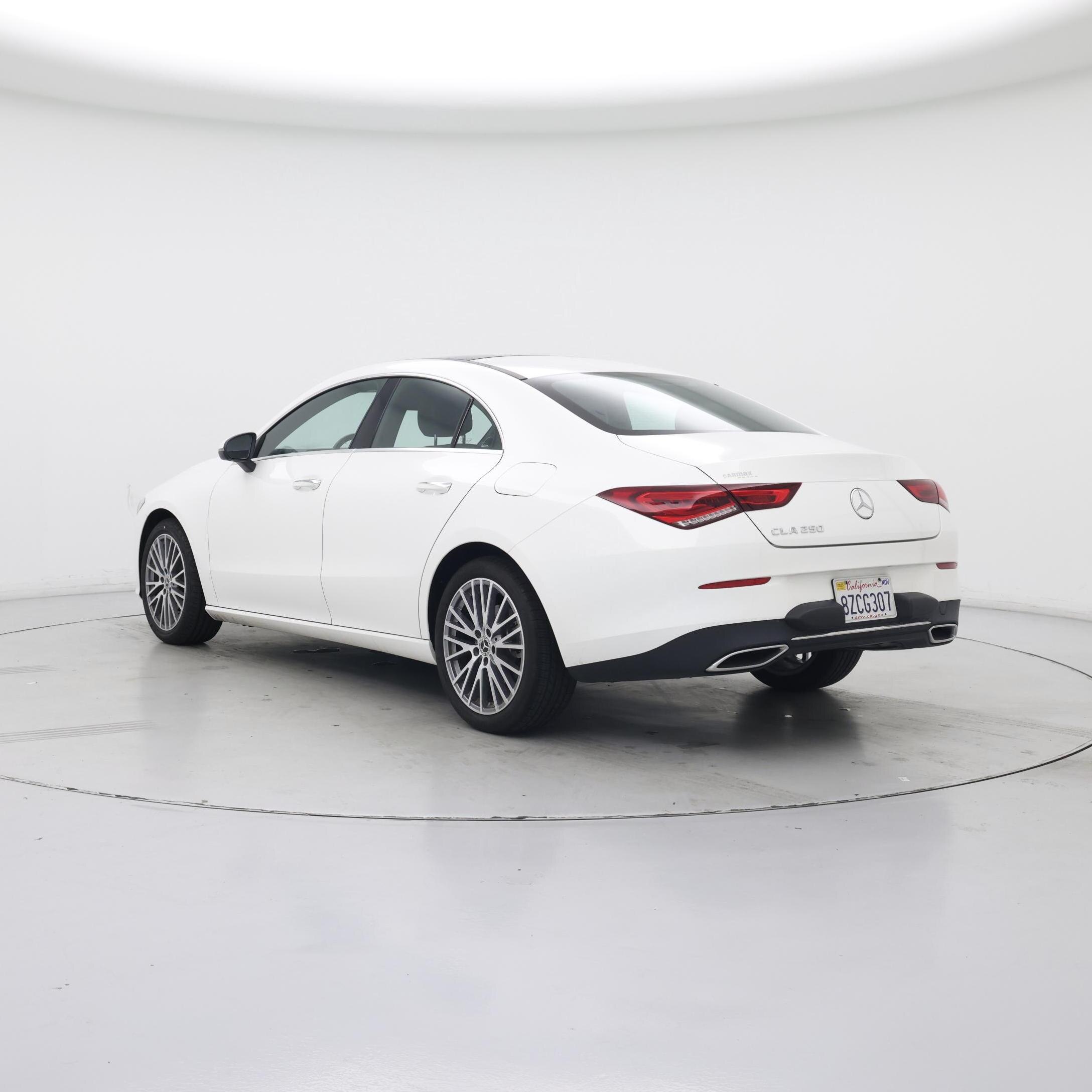 Thumbnail: 2022 Mercedes-Benz CLA - 2
