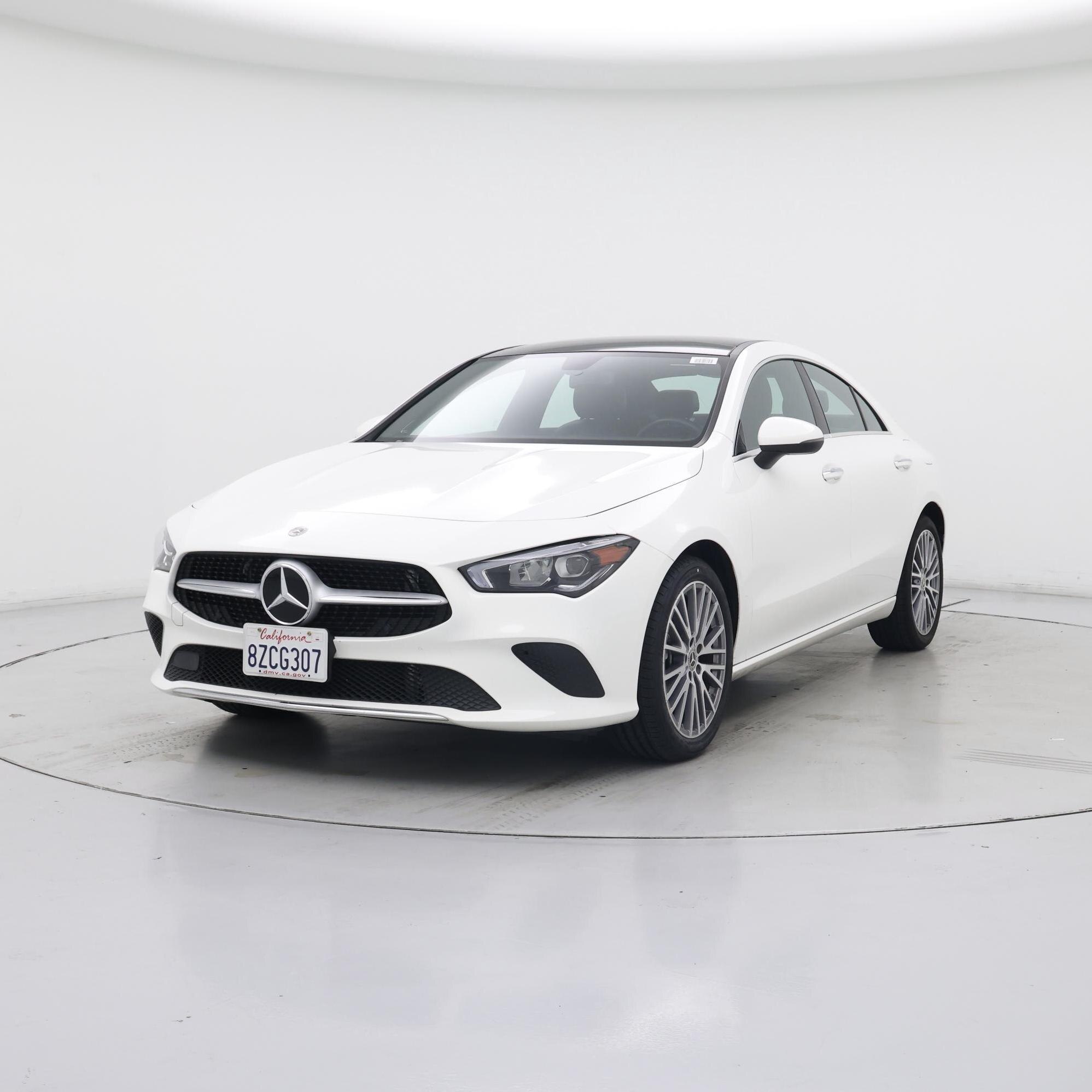 Thumbnail: 2022 Mercedes-Benz CLA - 4