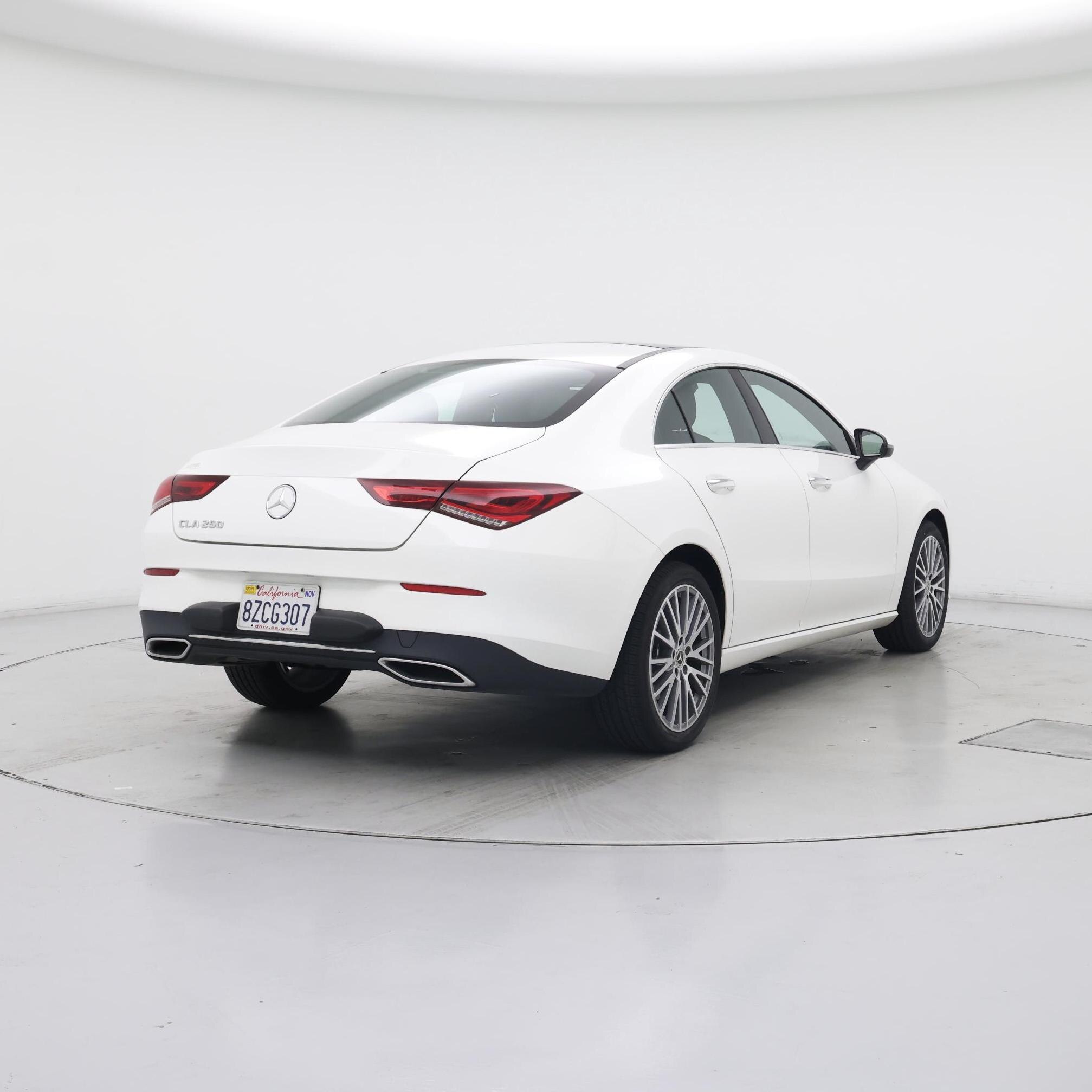 Thumbnail: 2022 Mercedes-Benz CLA - 8