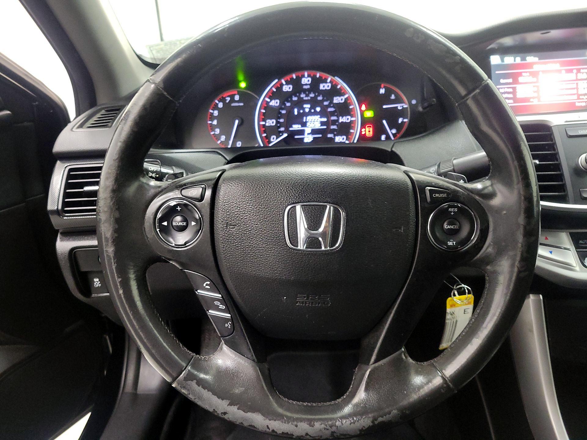 Thumbnail: 2015 Honda Accord - 10