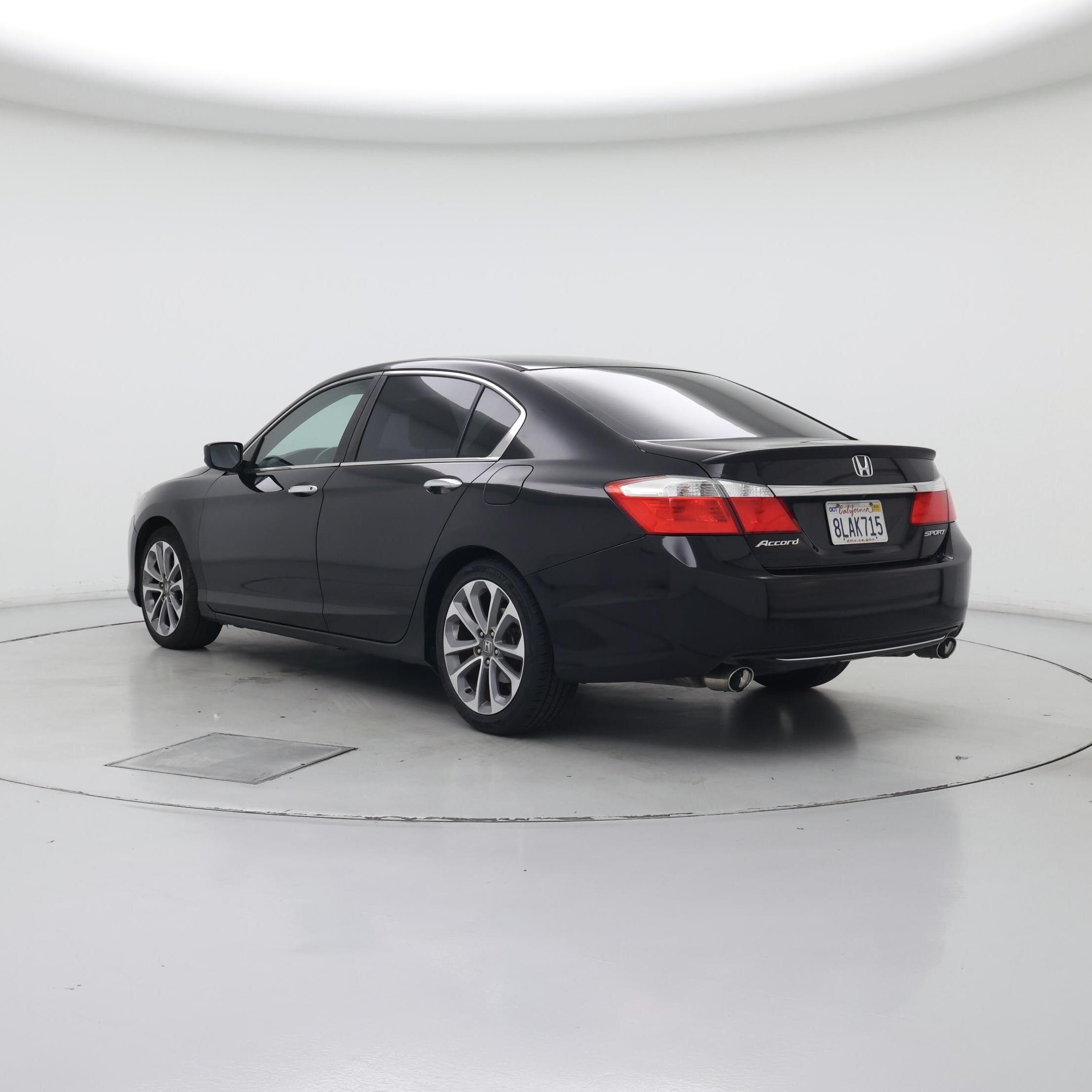 Thumbnail: 2015 Honda Accord - 2