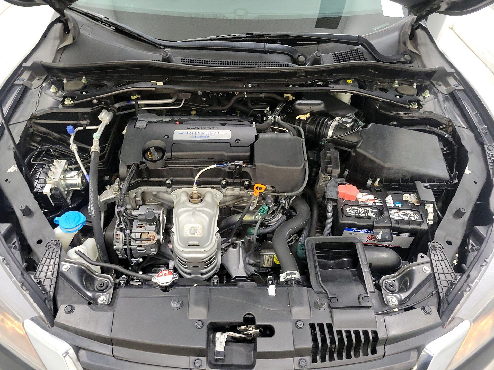Thumbnail: 2015 Honda Accord - 20