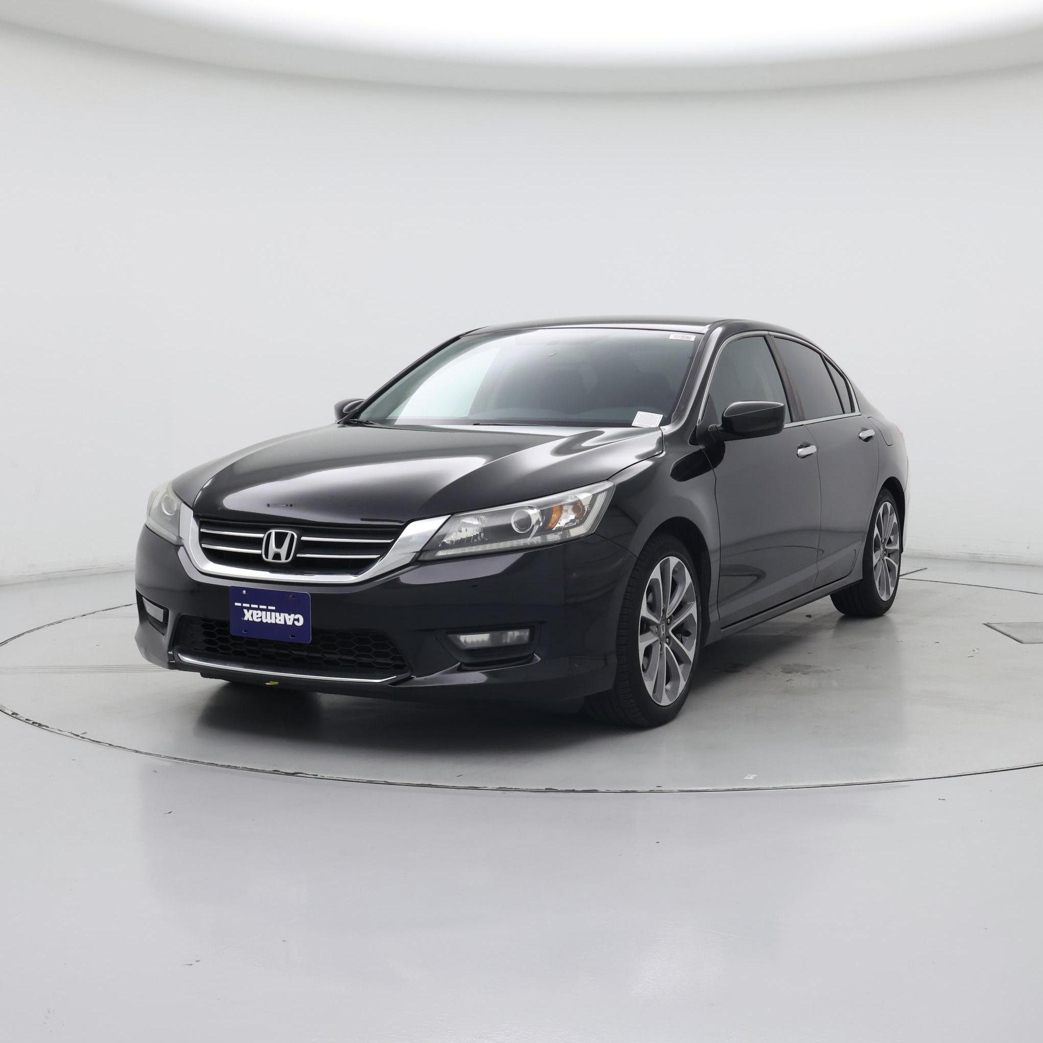 Thumbnail: 2015 Honda Accord - 4